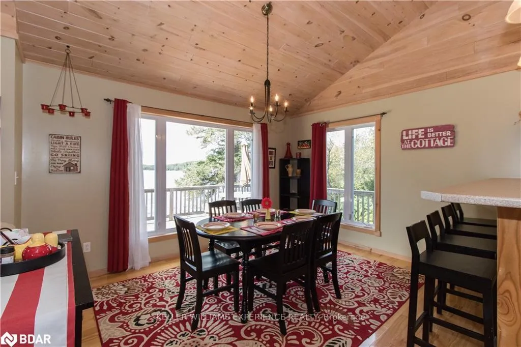 Photo 9 of 106 Johnston Road, Magnetawan, Spence — HOMEH