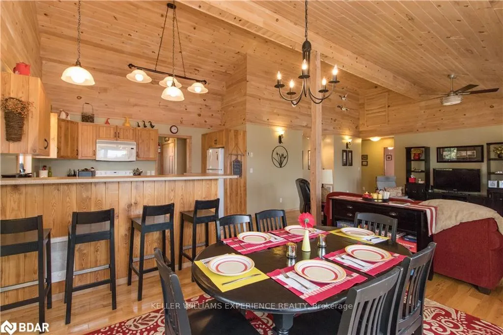 Photo 10 of 106 Johnston Road, Magnetawan, Spence — HOMEH