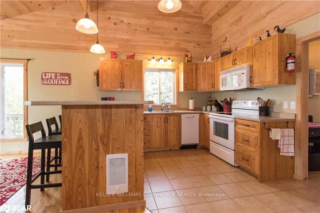 Photo 12 of 106 Johnston Road, Magnetawan, Spence — HOMEH