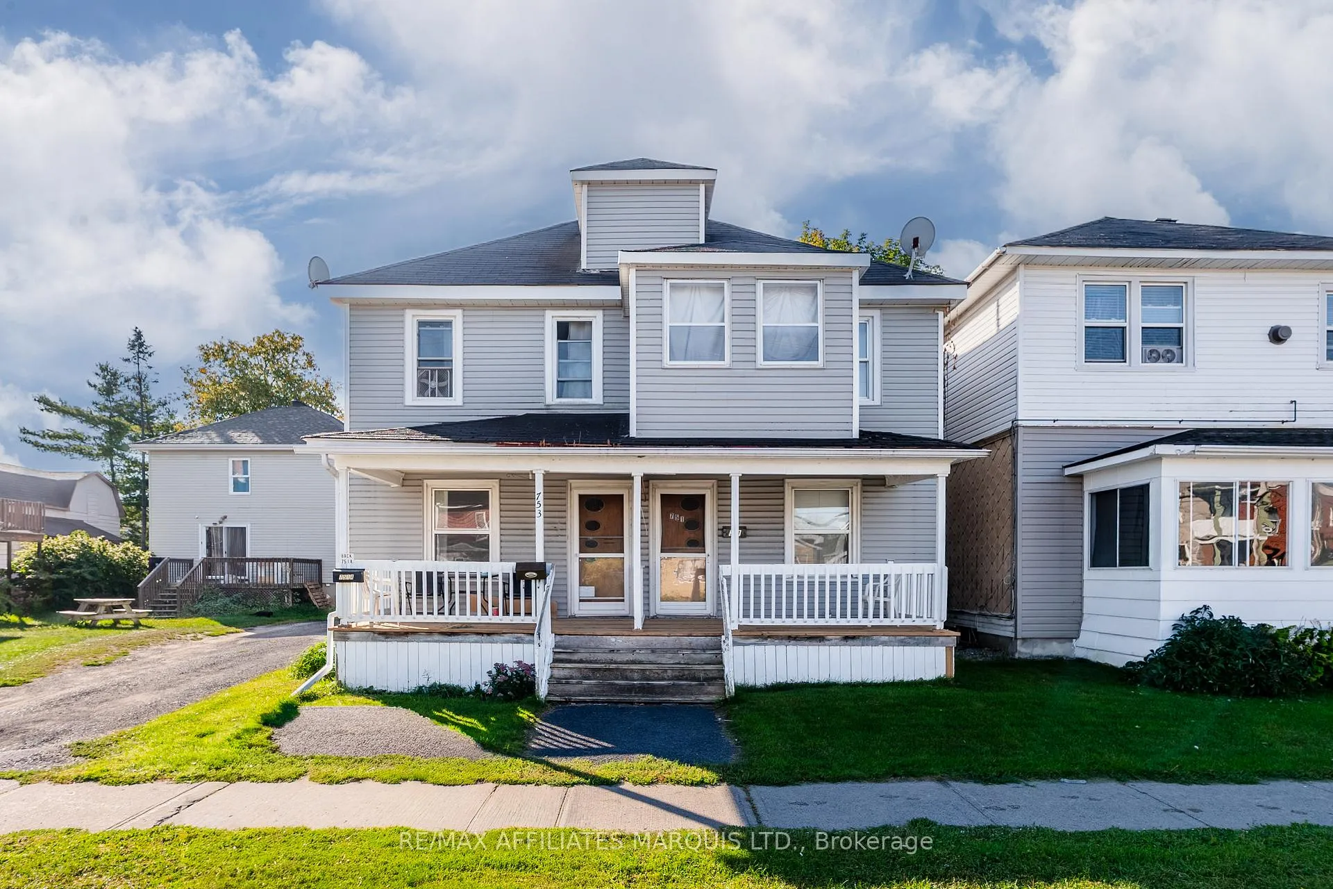Photo 3 of 753 First Street E, Cornwall — HOMEH