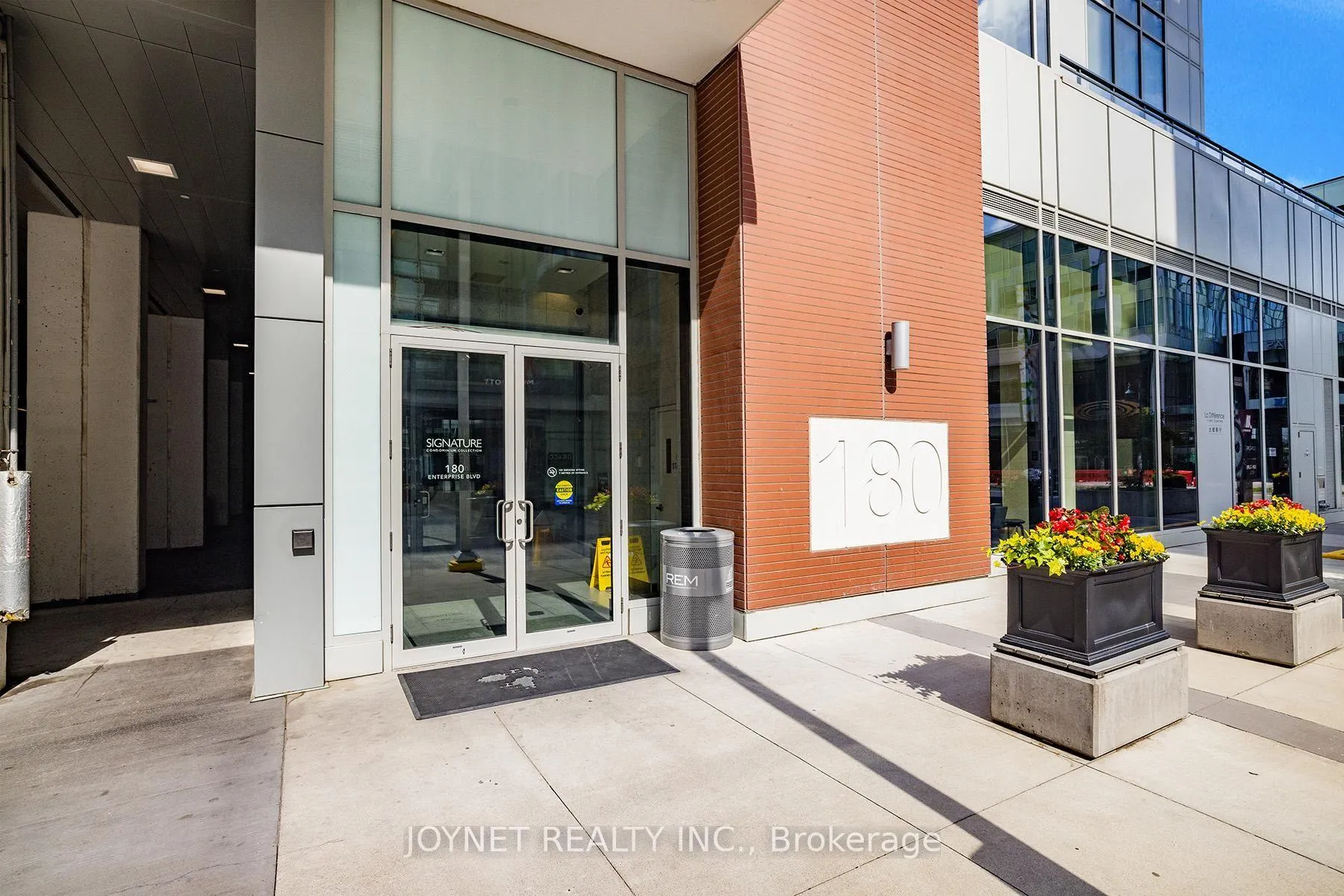 Photo 1 of Unit 1112, 180 Enterprise Boulevard, Markham, Unionville — HOMEH