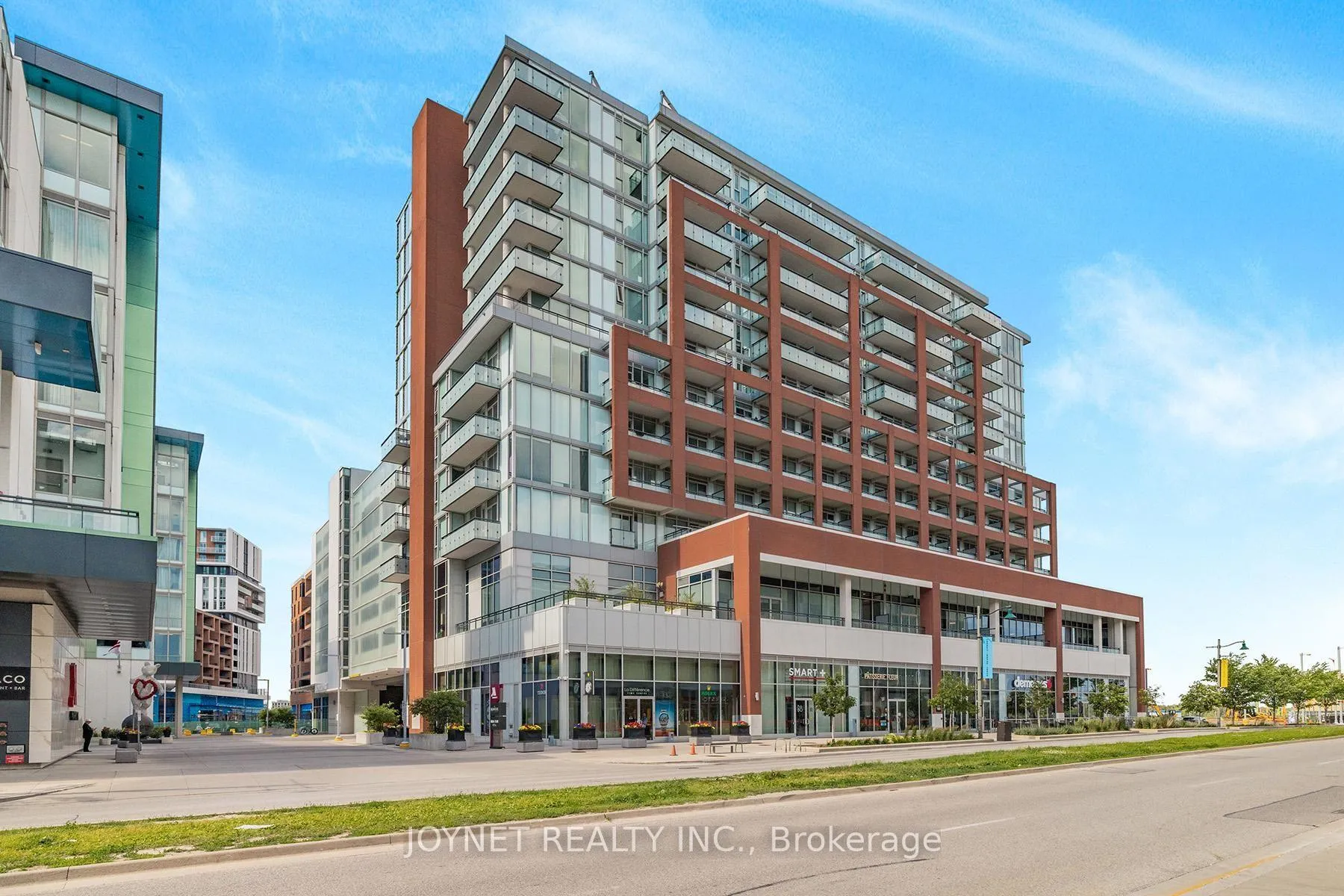 Photo 2 of Unit 1112, 180 Enterprise Boulevard, Markham, Unionville — HOMEH