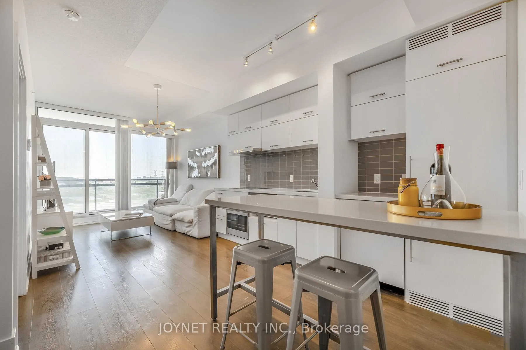 Photo 3 of Unit 1112, 180 Enterprise Boulevard, Markham, Unionville — HOMEH