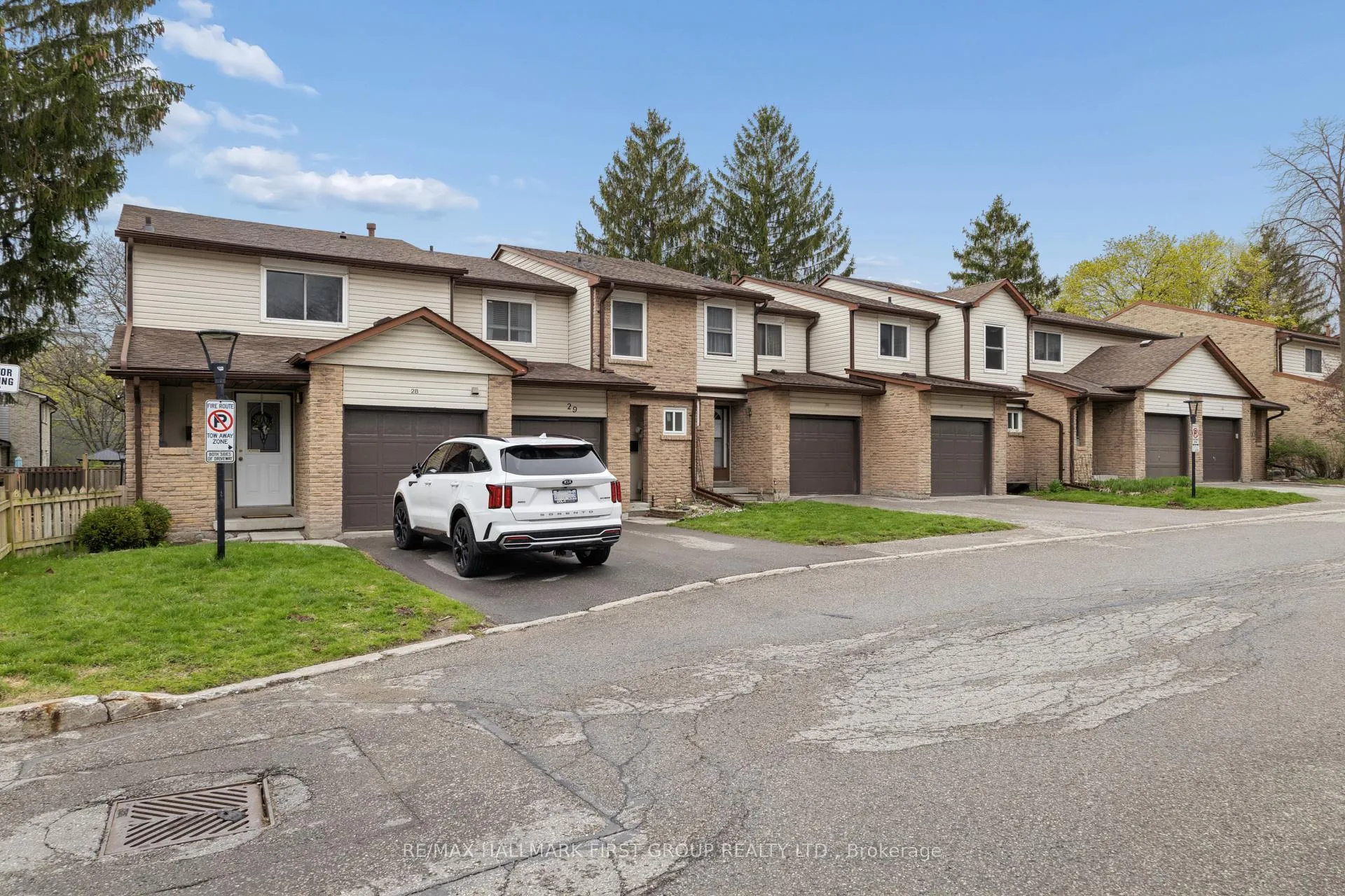 Photo 46 of Unit 29, 1330 Trowbridge Drive, Oshawa, Centennial — HOMEH