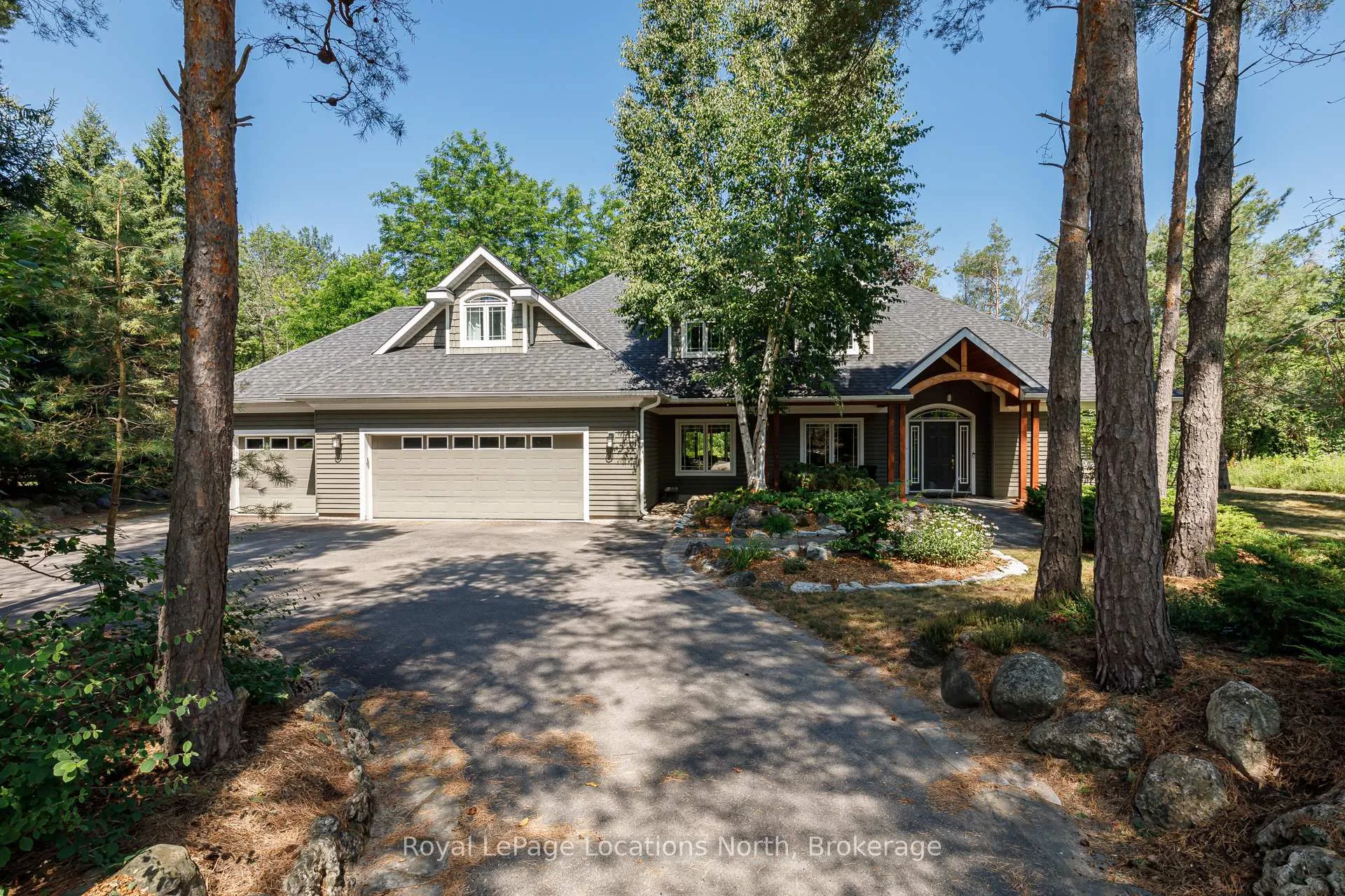 Front of 6 Alpine Court