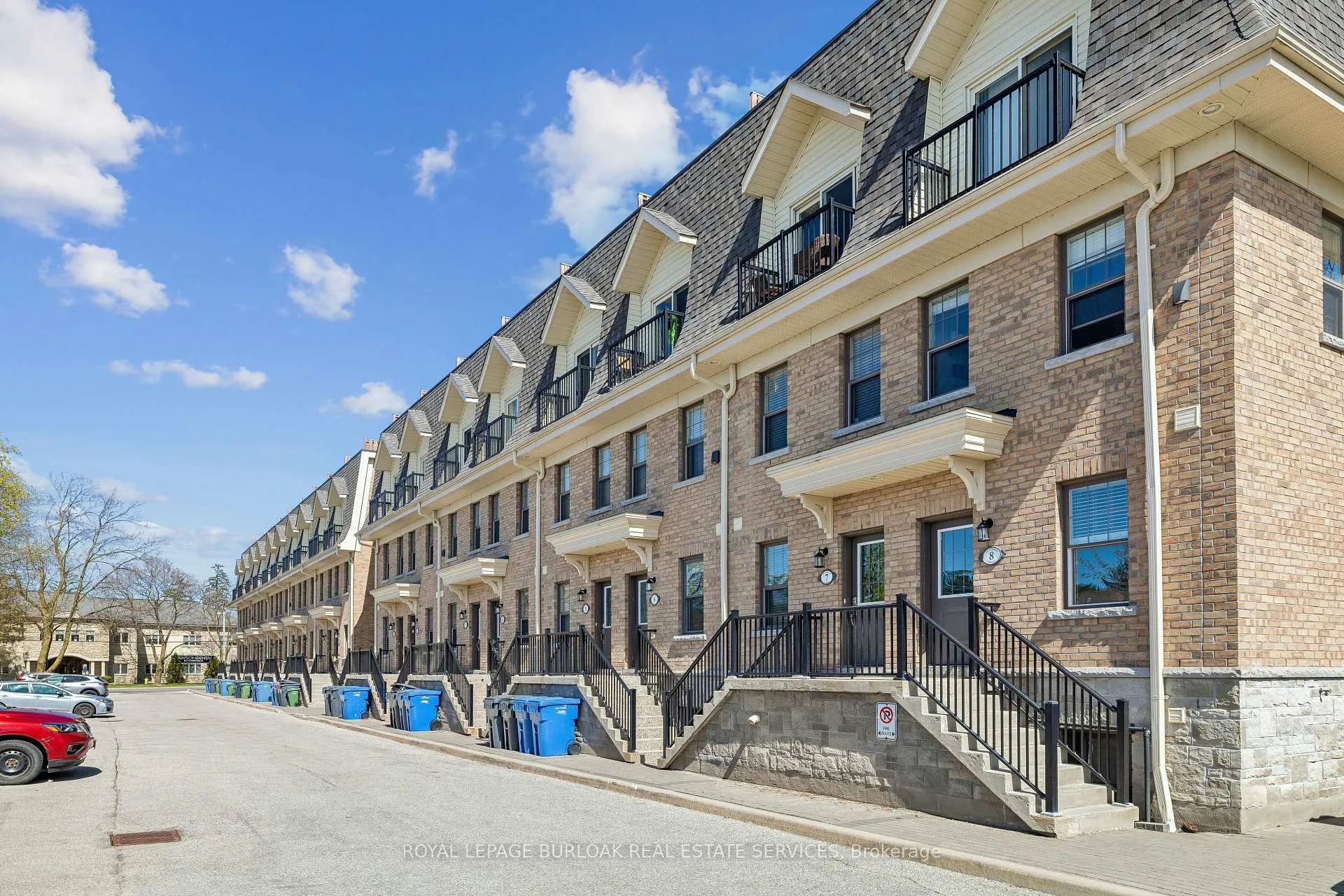 Photo 2 of Unit 7, 807 Gordon Street, Guelph, Kortright West — HOMEH