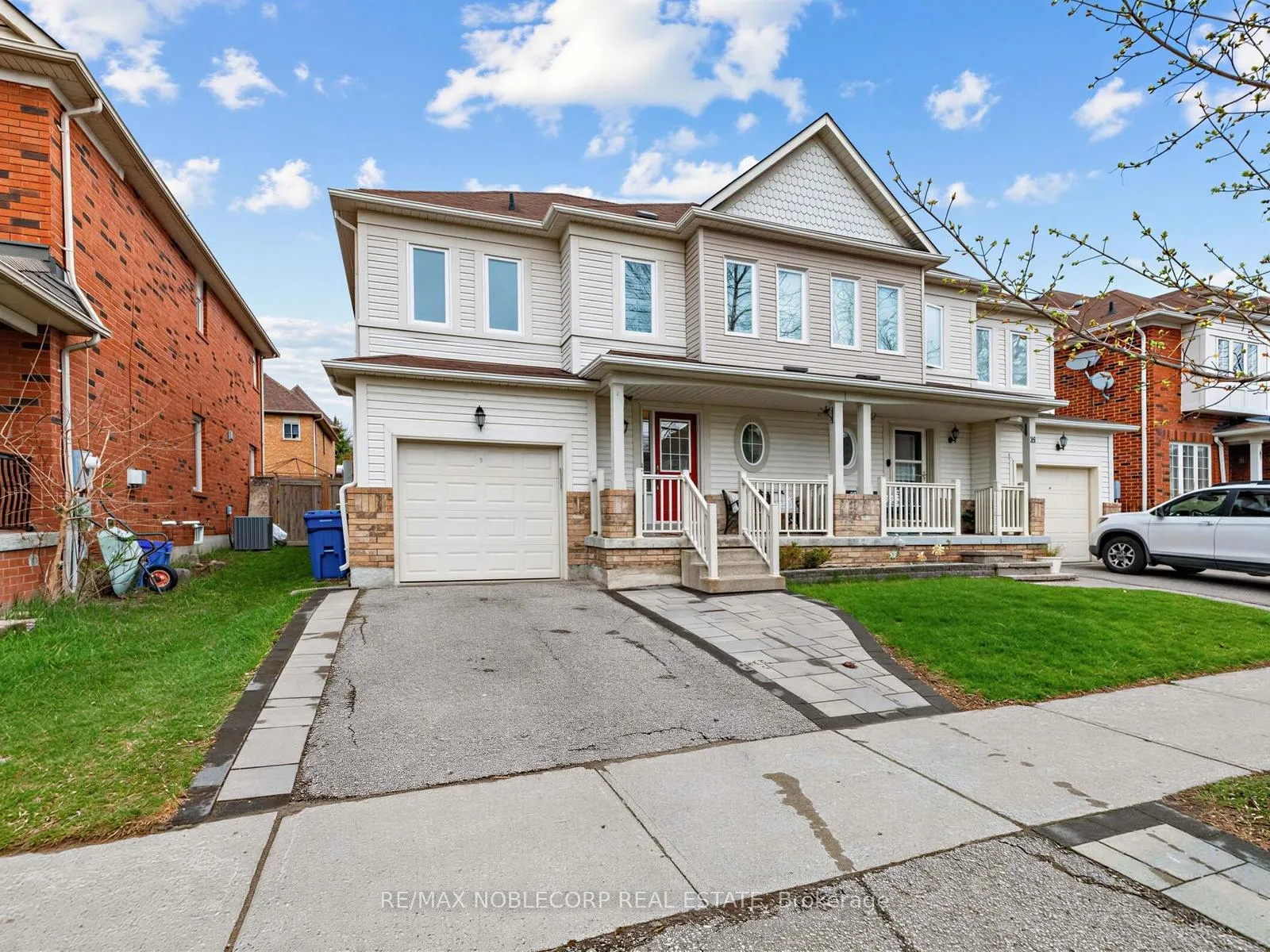 Front of 14 Ostick Street