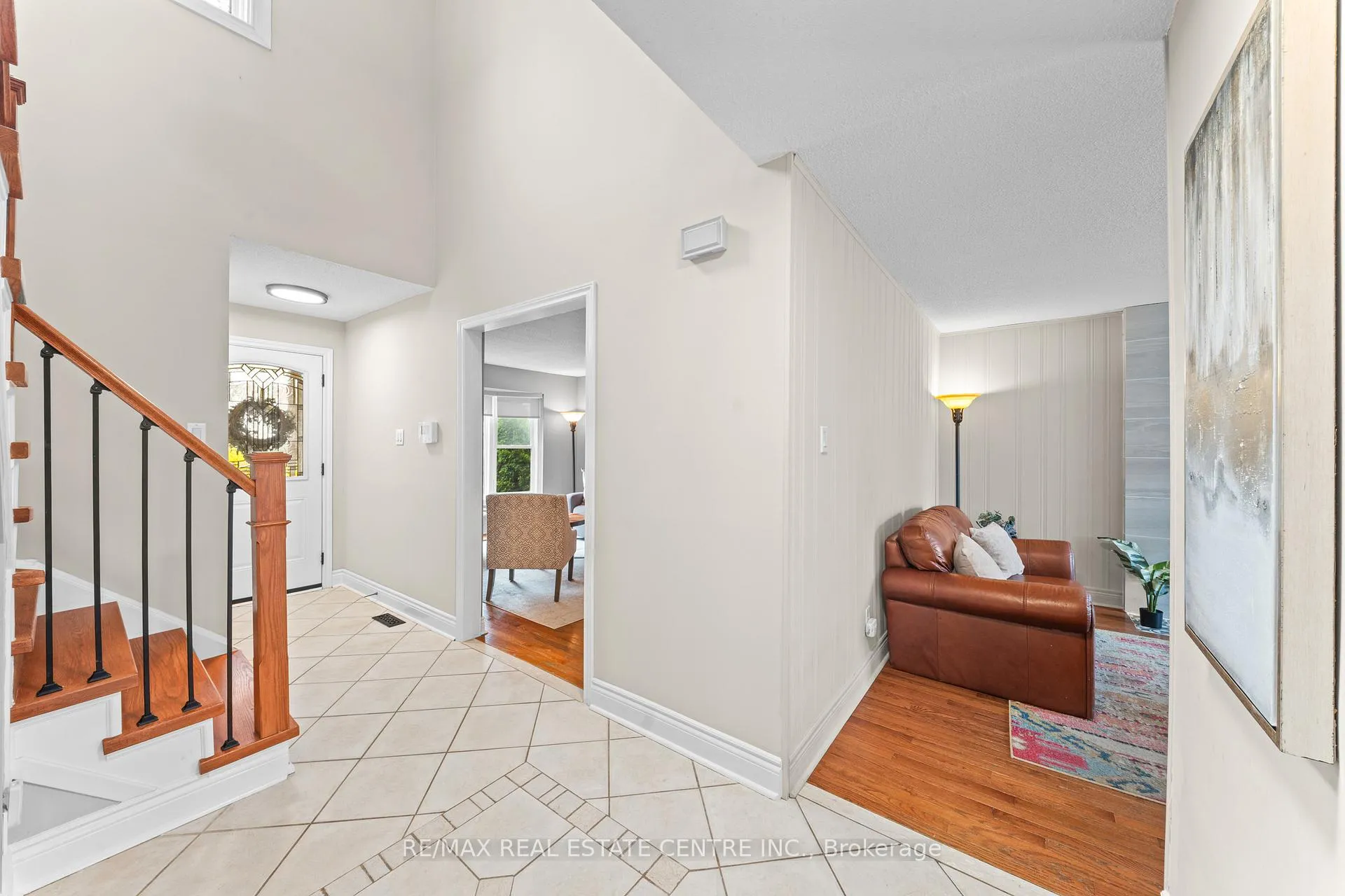 Photo 9 of 104 Mikado Crescent, Brampton, Central Park — HOMEH