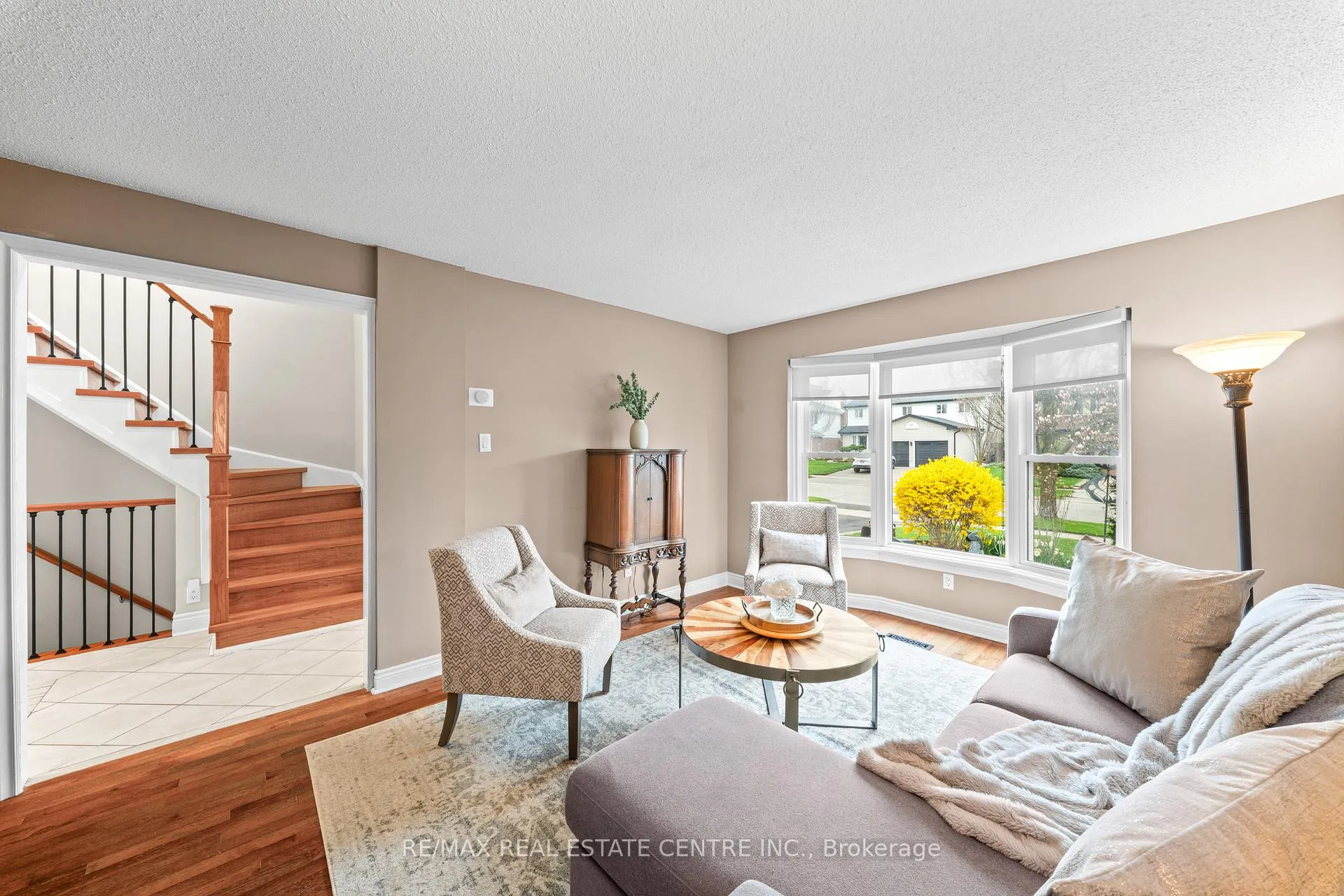 Photo 12 of 104 Mikado Crescent, Brampton, Central Park — HOMEH