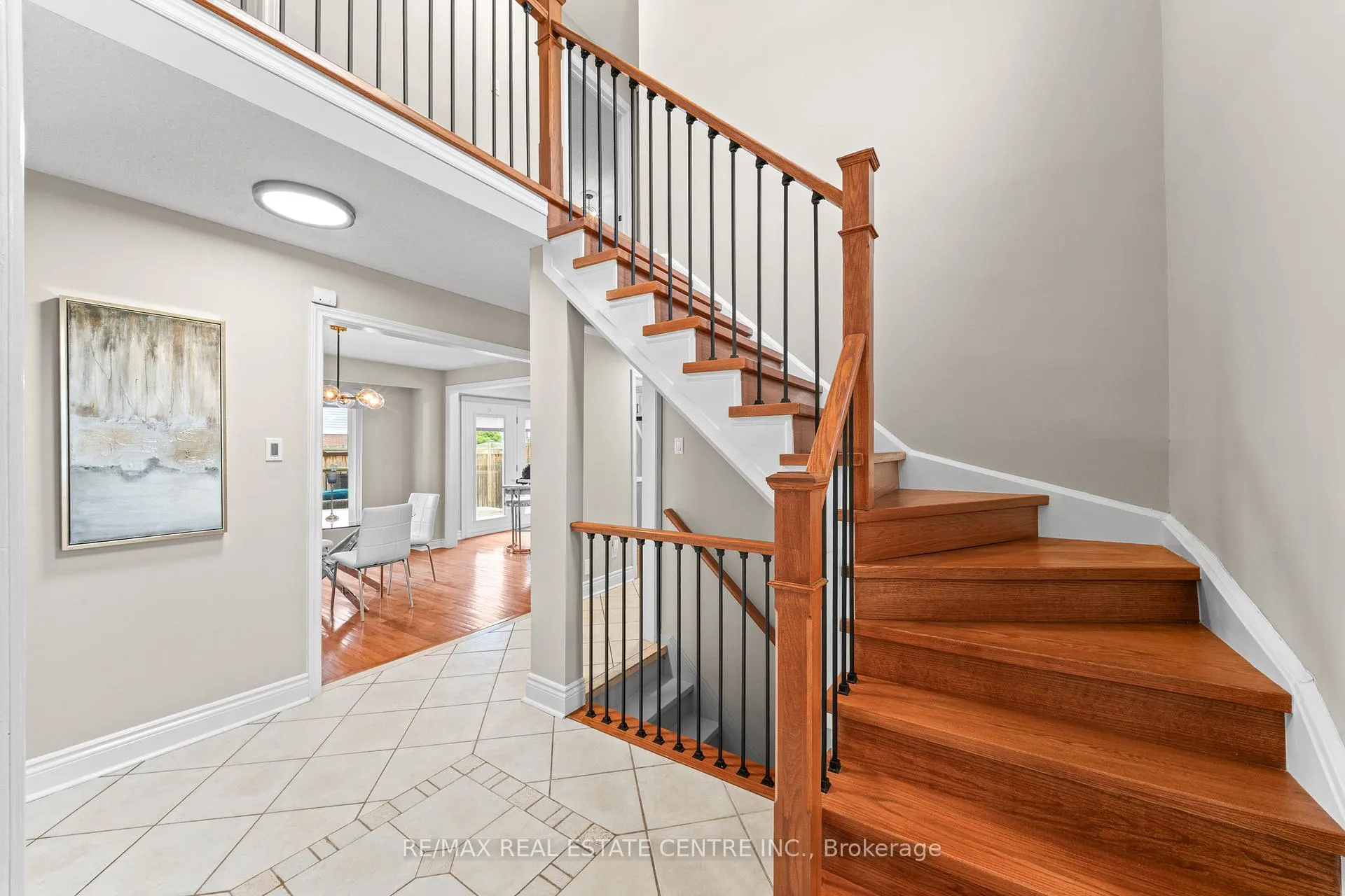Photo 17 of 104 Mikado Crescent, Brampton, Central Park — HOMEH