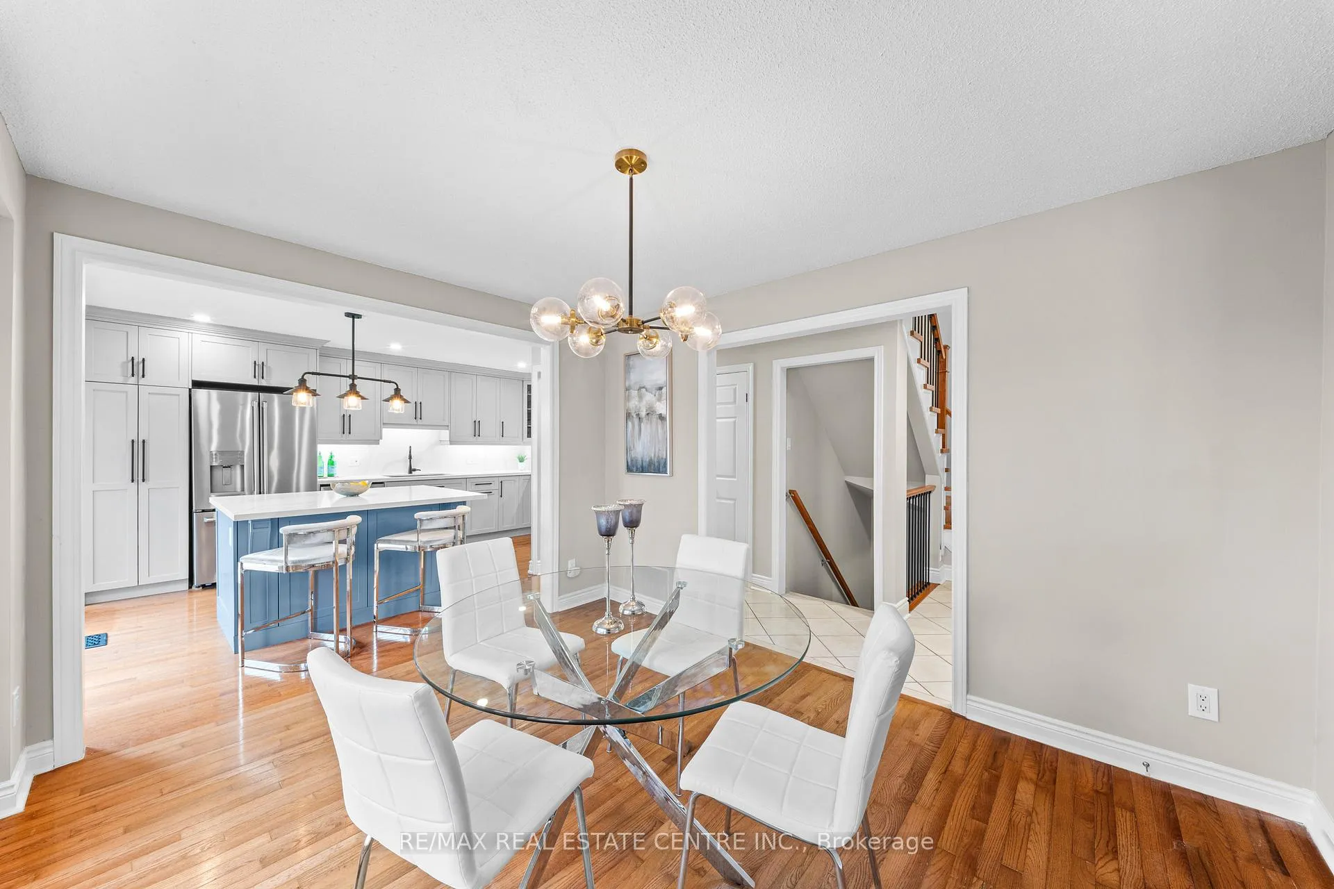 Photo 20 of 104 Mikado Crescent, Brampton, Central Park — HOMEH