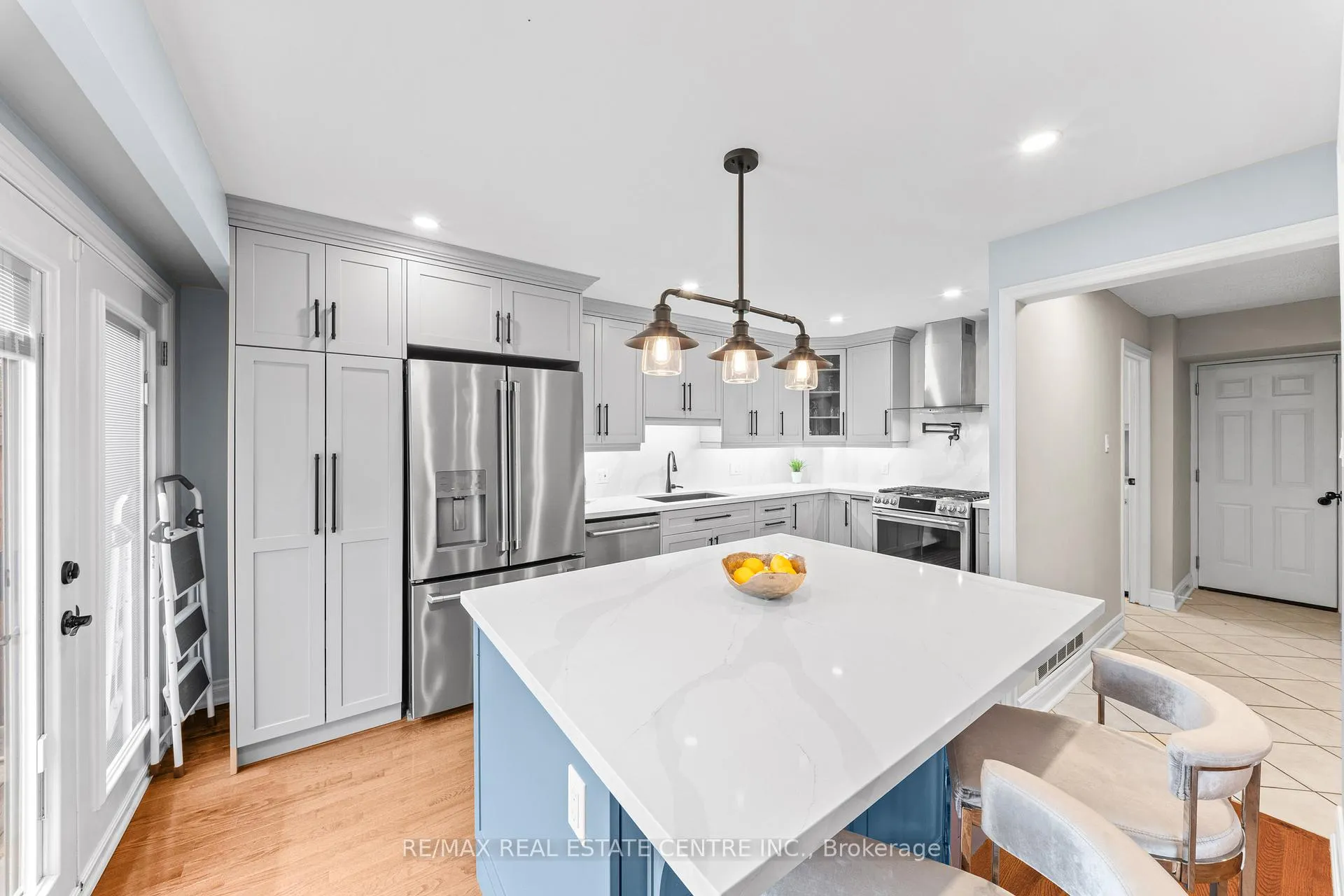 Photo 22 of 104 Mikado Crescent, Brampton, Central Park — HOMEH