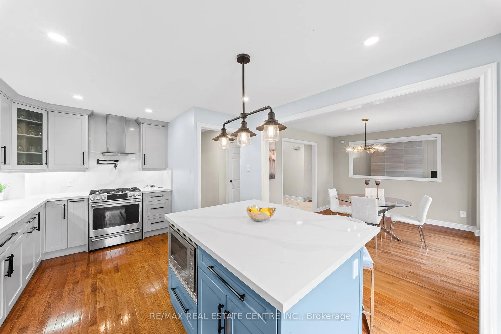 Photo 23 of 104 Mikado Crescent, Brampton, Central Park — HOMEH