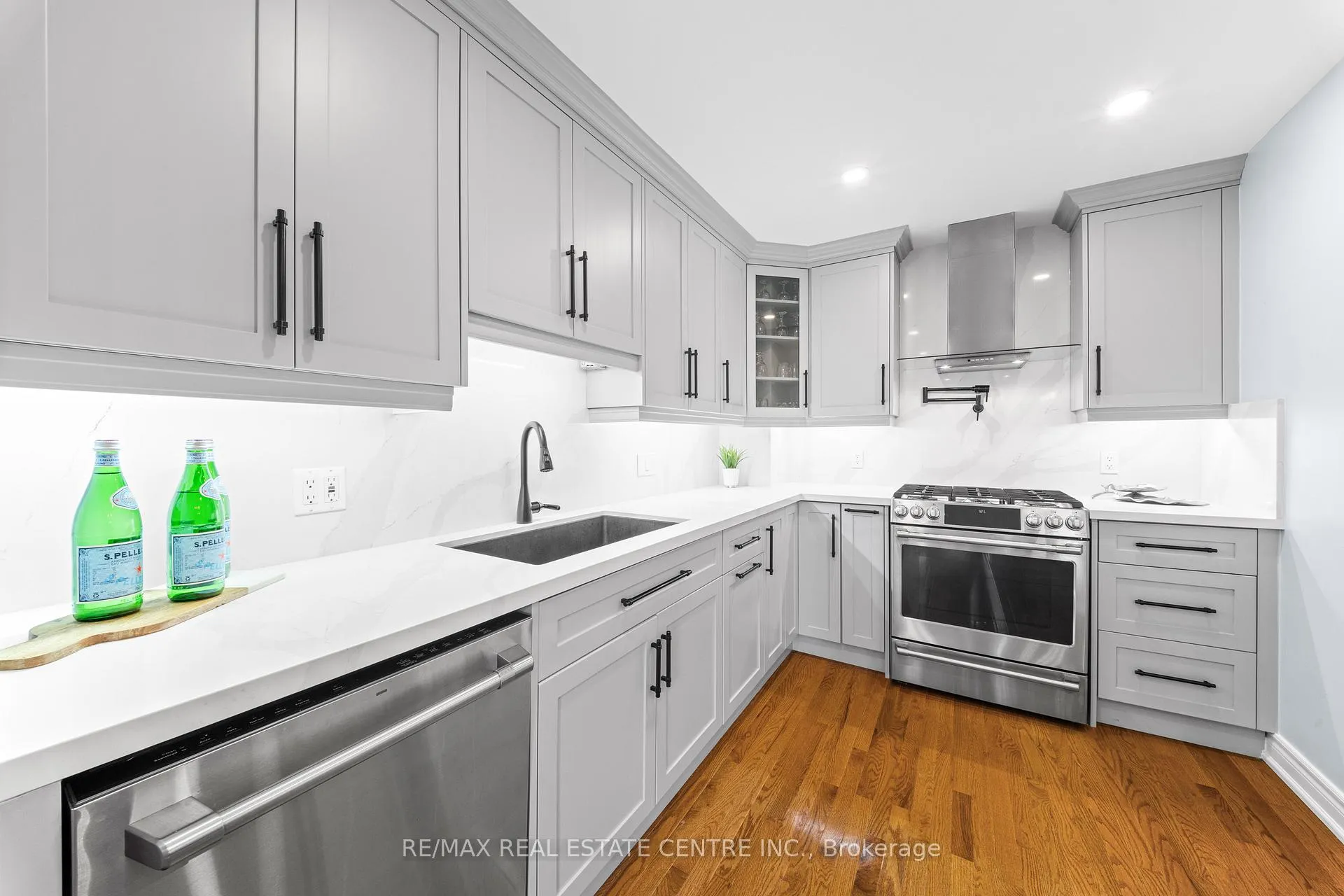 Photo 24 of 104 Mikado Crescent, Brampton, Central Park — HOMEH