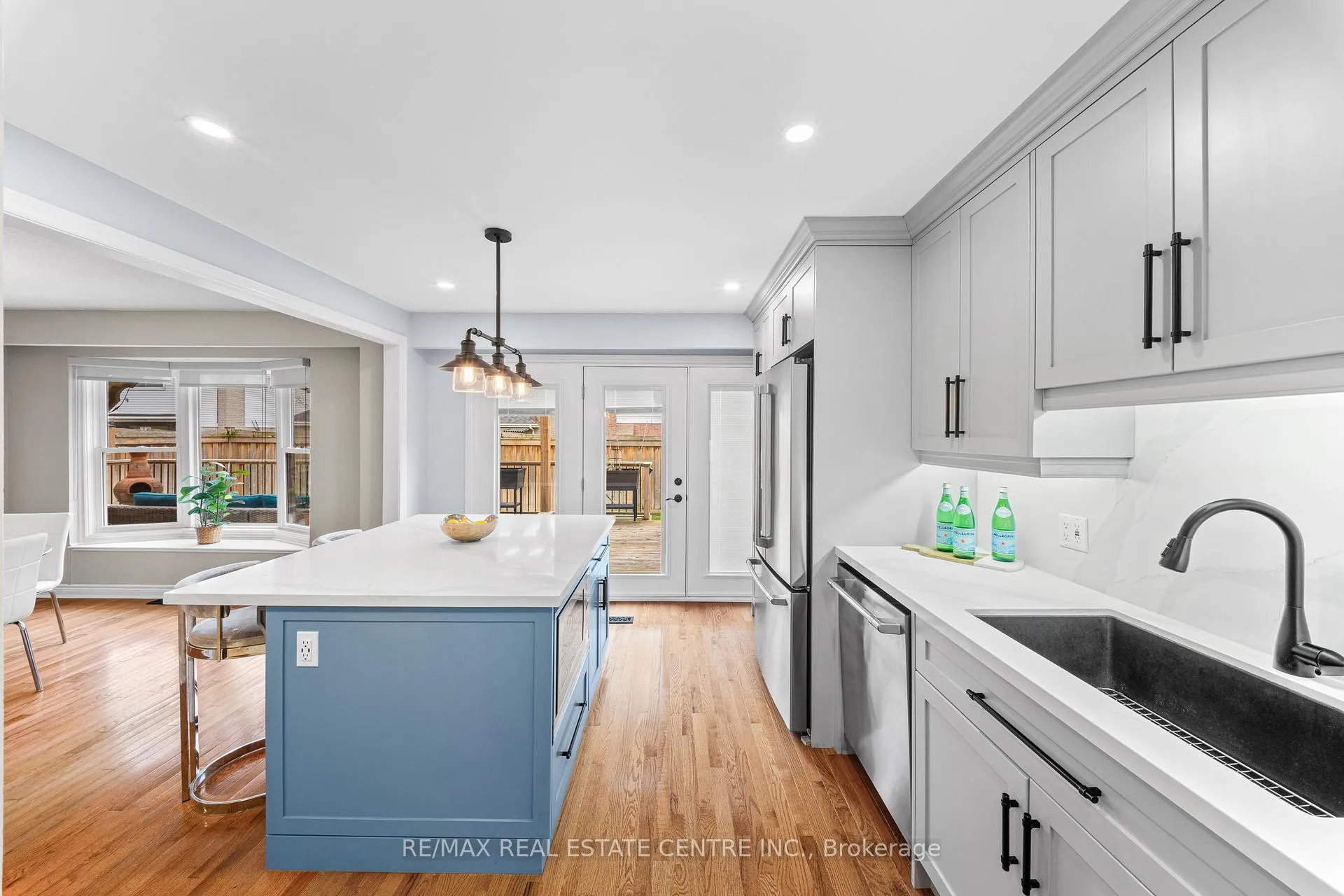 Photo 25 of 104 Mikado Crescent, Brampton, Central Park — HOMEH