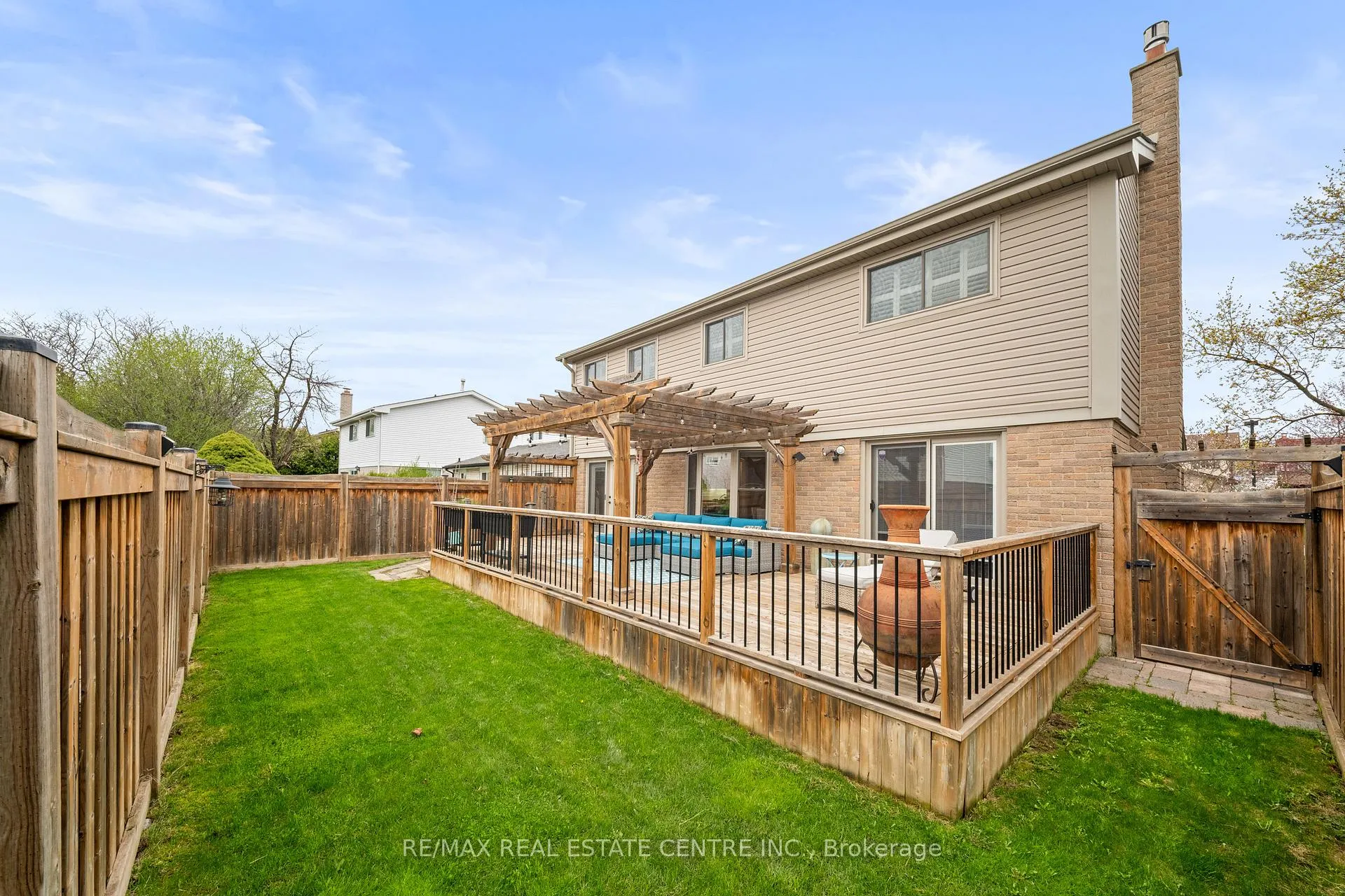 Photo 46 of 104 Mikado Crescent, Brampton, Central Park — HOMEH