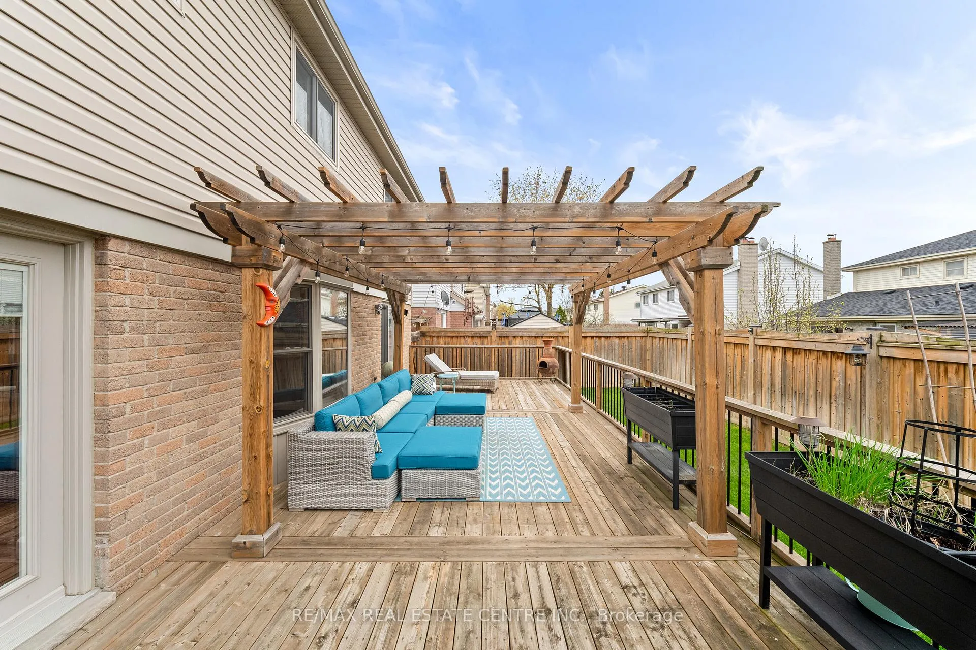Photo 48 of 104 Mikado Crescent, Brampton, Central Park — HOMEH