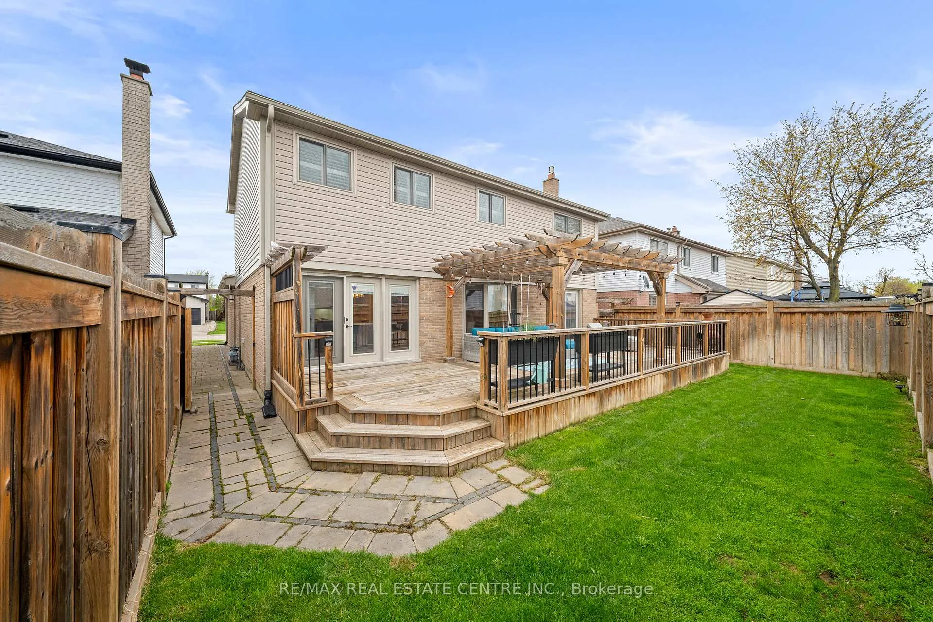 Photo 50 of 104 Mikado Crescent, Brampton, Central Park — HOMEH