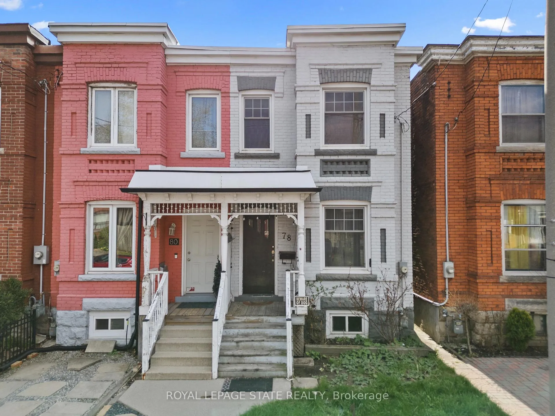 Photo 1 of 78 Clyde Street E, Hamilton, Landsdale — HOMEH
