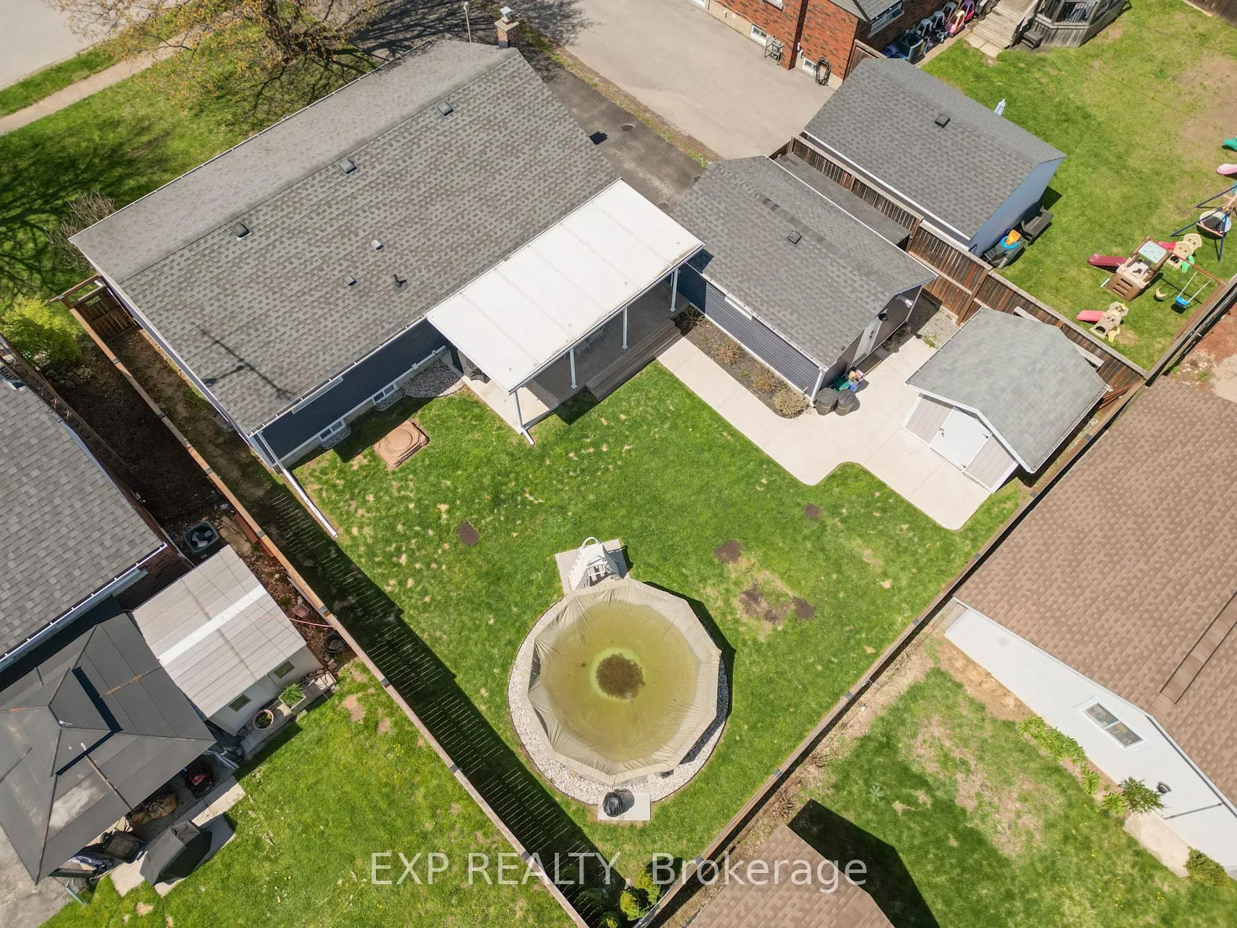 Photo 30 of 5010 David Avenue, Niagara Falls, Cherrywood — HOMEH