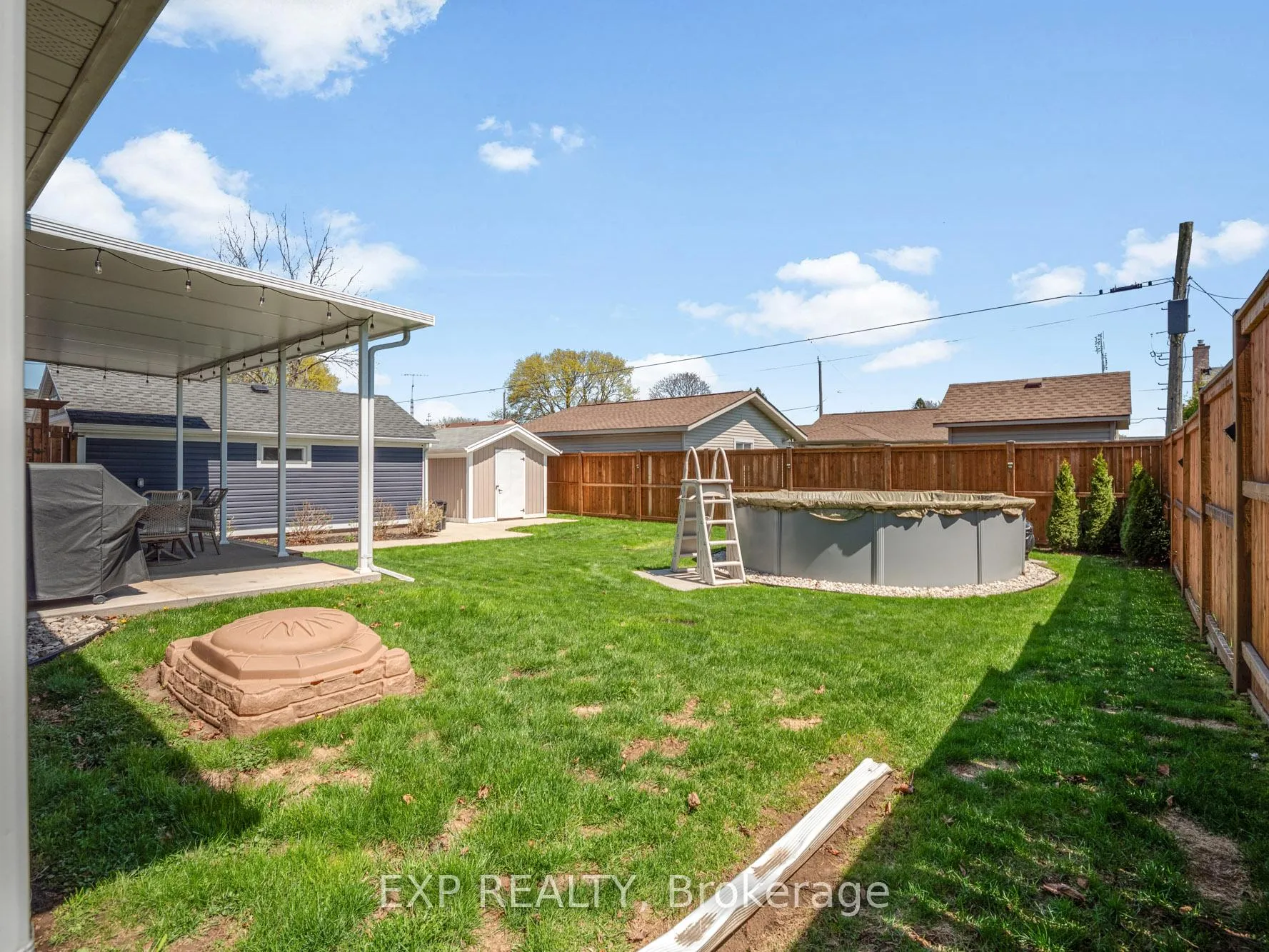 Photo 38 of 5010 David Avenue, Niagara Falls, Cherrywood — HOMEH