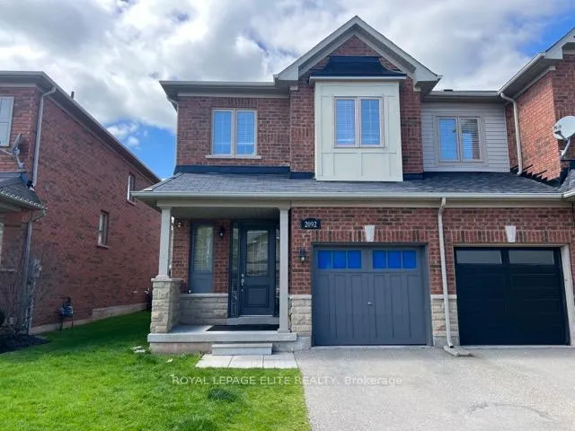 Front of 2092 Fiddlers Way