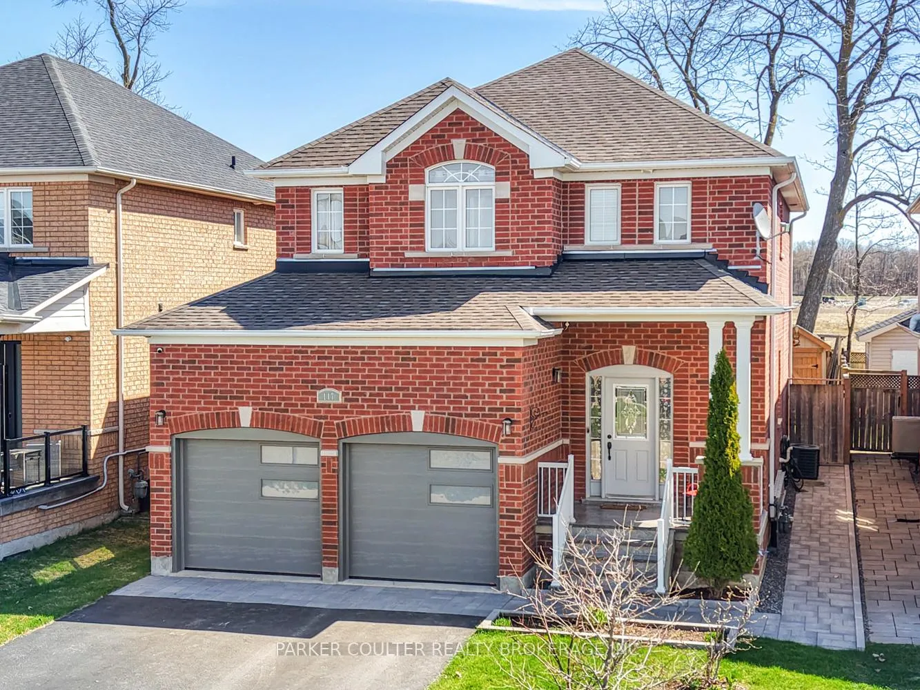 Photo 1 of 117 Winchester Terrace, Barrie, Rural Barrie Southeast — HOMEH