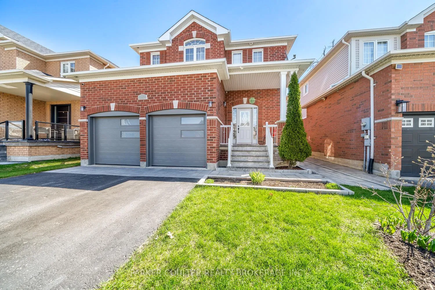 Photo 2 of 117 Winchester Terrace, Barrie, Rural Barrie Southeast — HOMEH