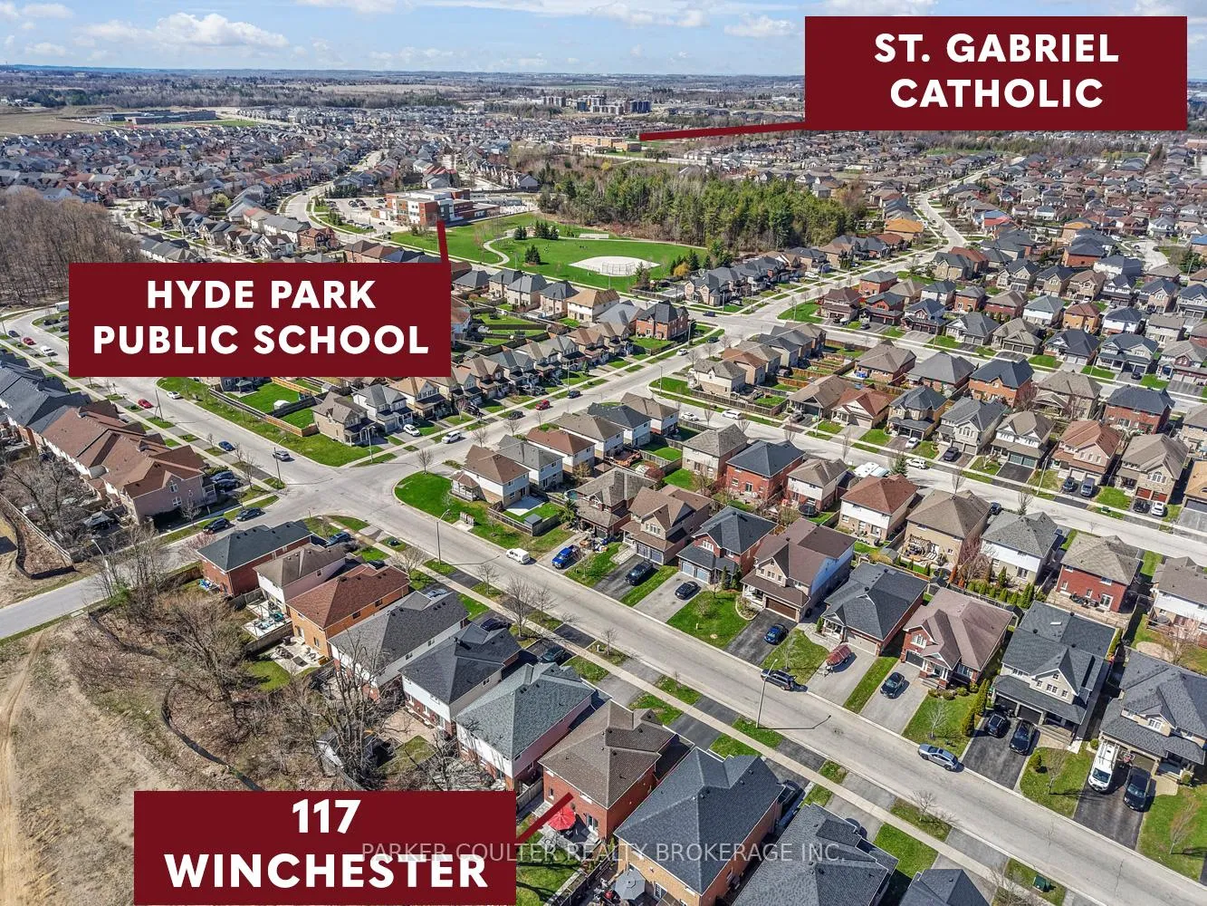 Photo 44 of 117 Winchester Terrace, Barrie, Rural Barrie Southeast — HOMEH