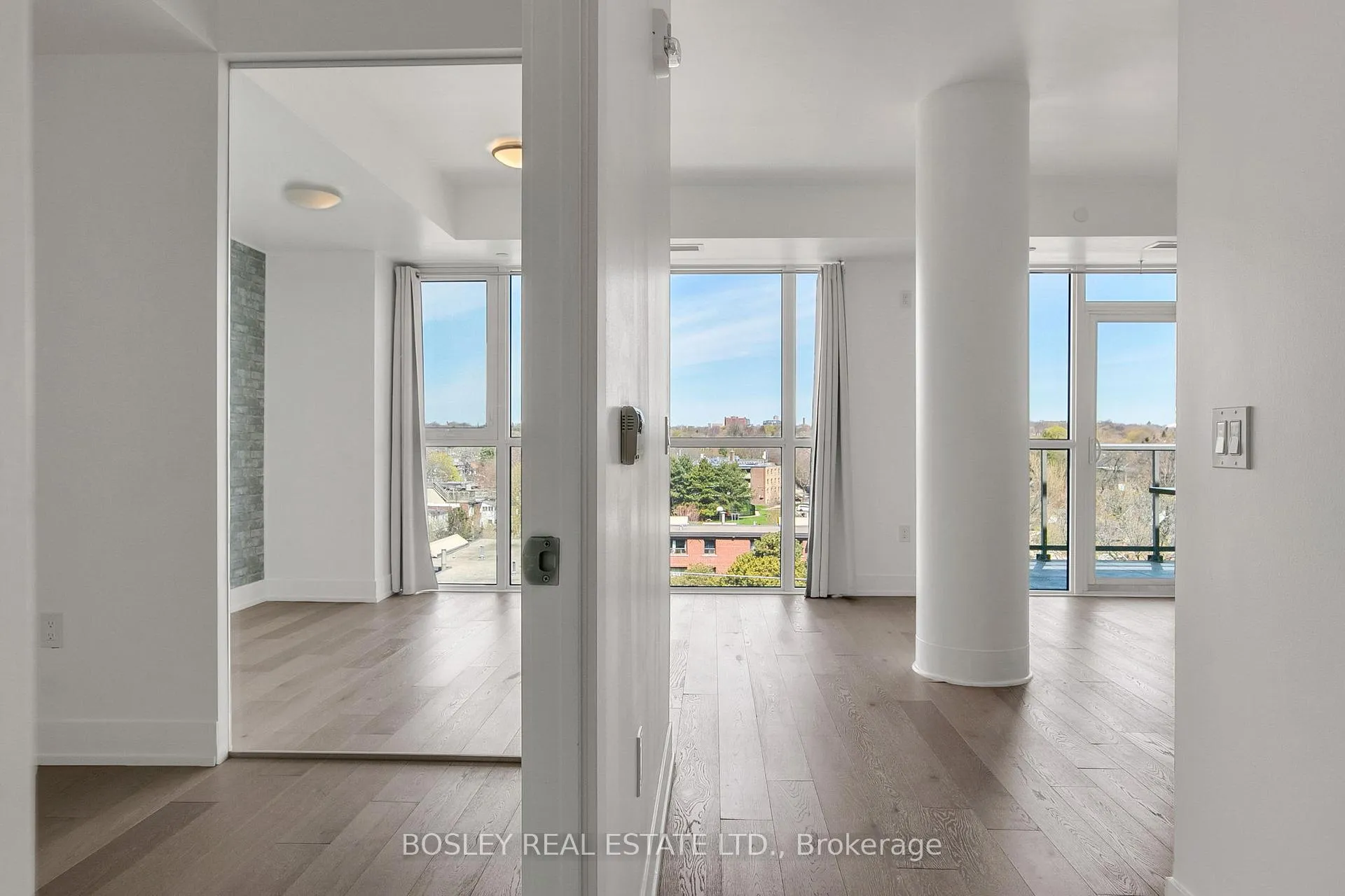 Photo 6 of Unit 709, 1331 Queen Street E, Toronto, Greenwood-Coxwell — HOMEH