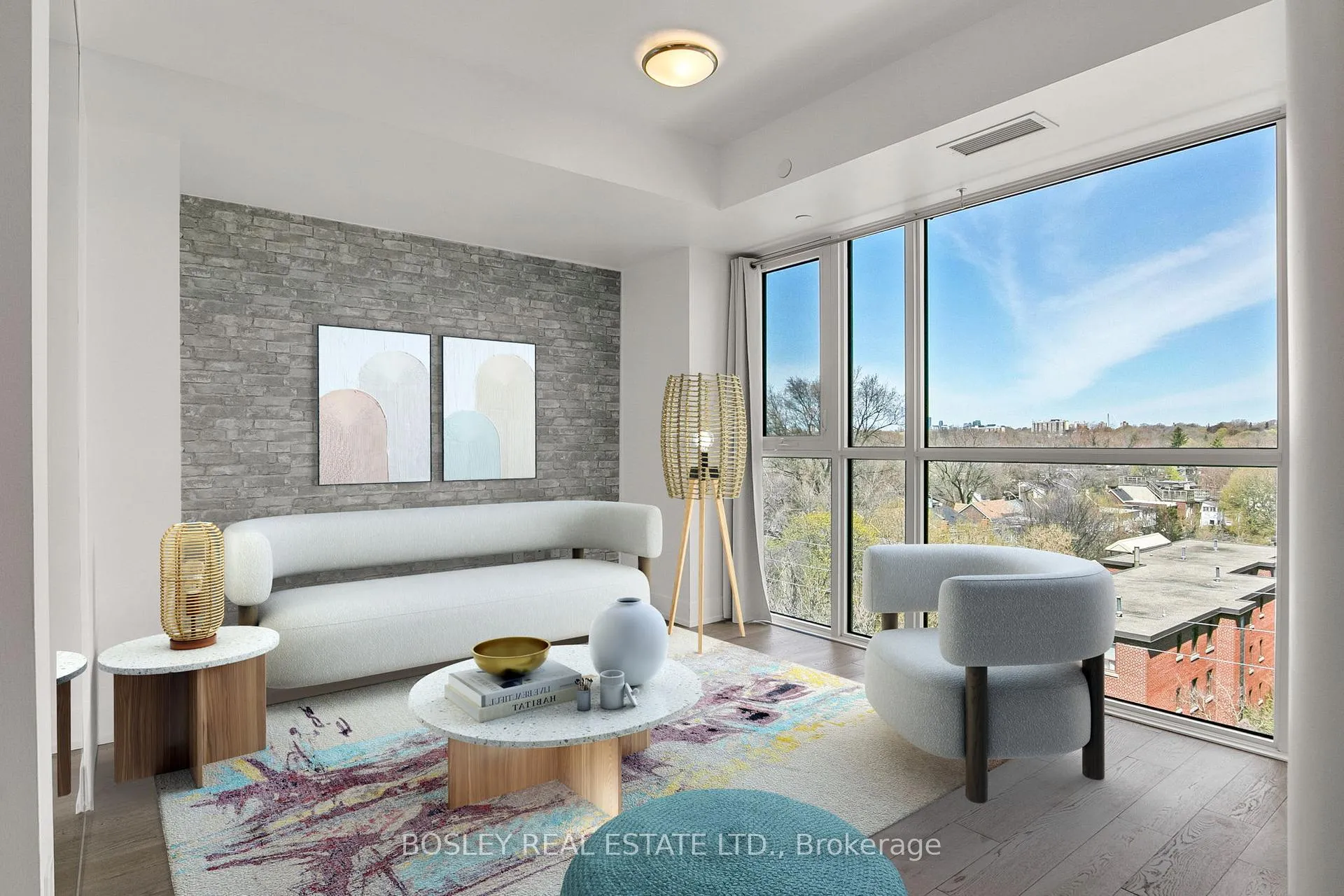 Photo 8 of Unit 709, 1331 Queen Street E, Toronto, Greenwood-Coxwell — HOMEH