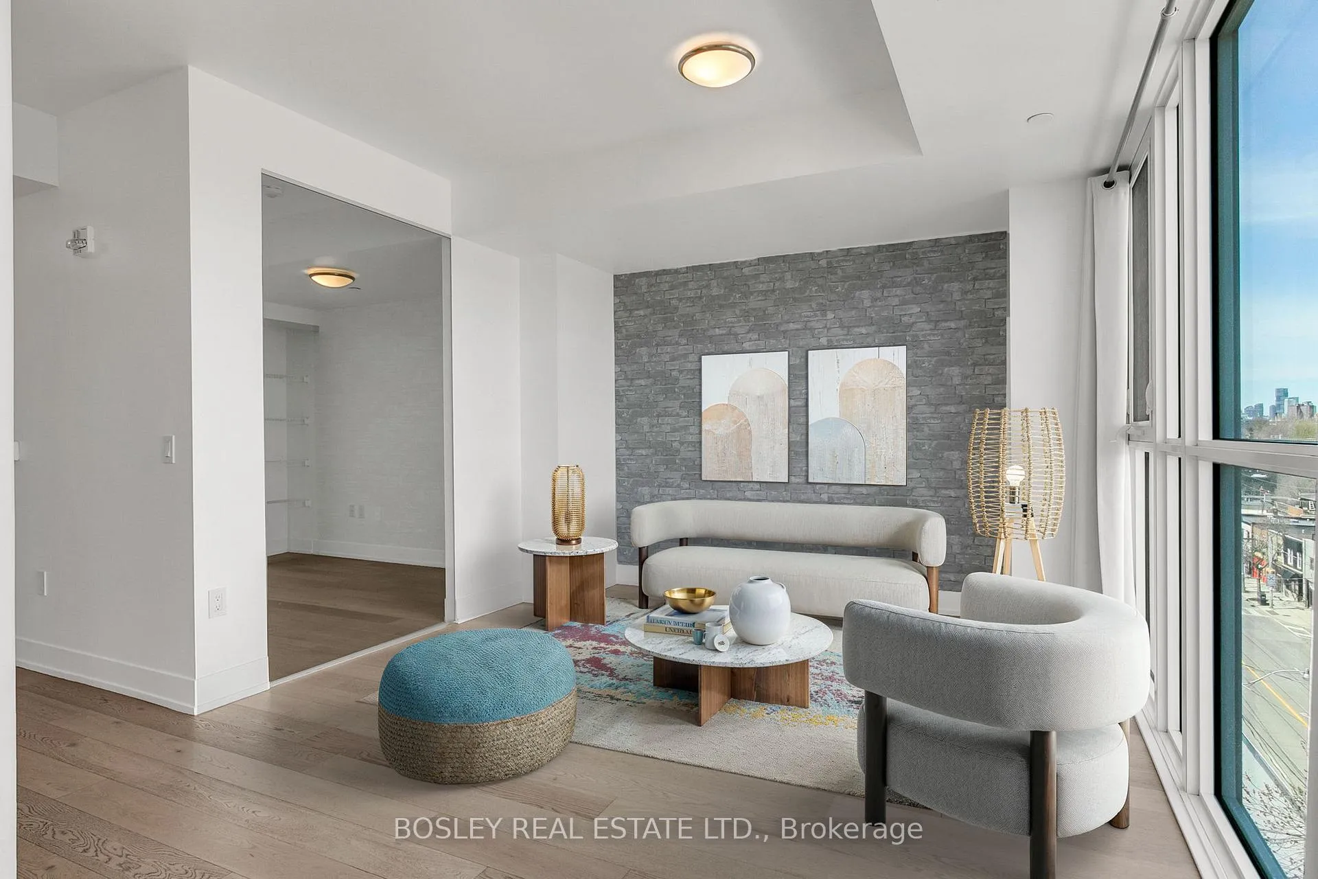 Photo 9 of Unit 709, 1331 Queen Street E, Toronto, Greenwood-Coxwell — HOMEH