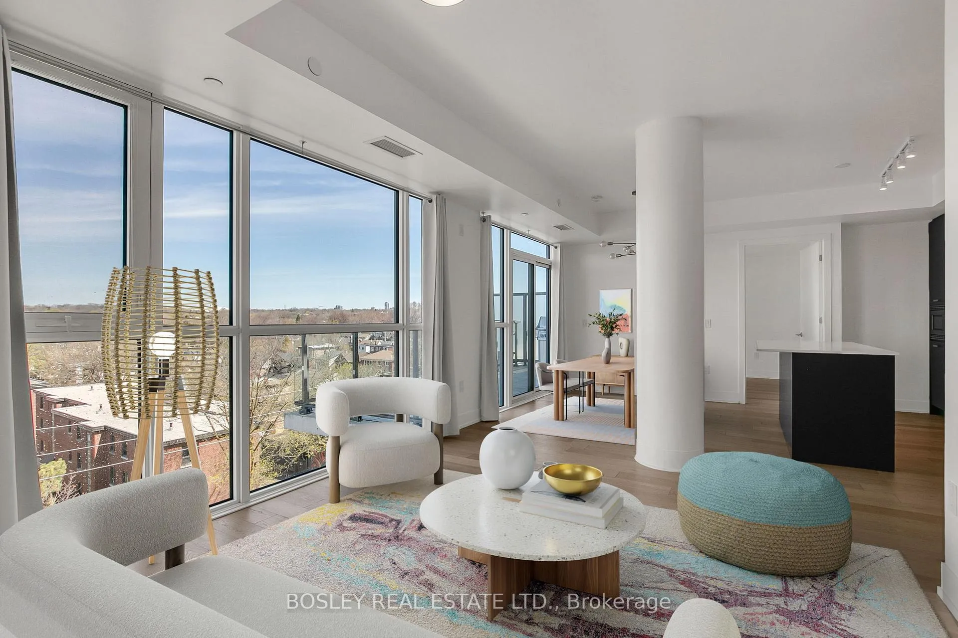 Photo 12 of Unit 709, 1331 Queen Street E, Toronto, Greenwood-Coxwell — HOMEH