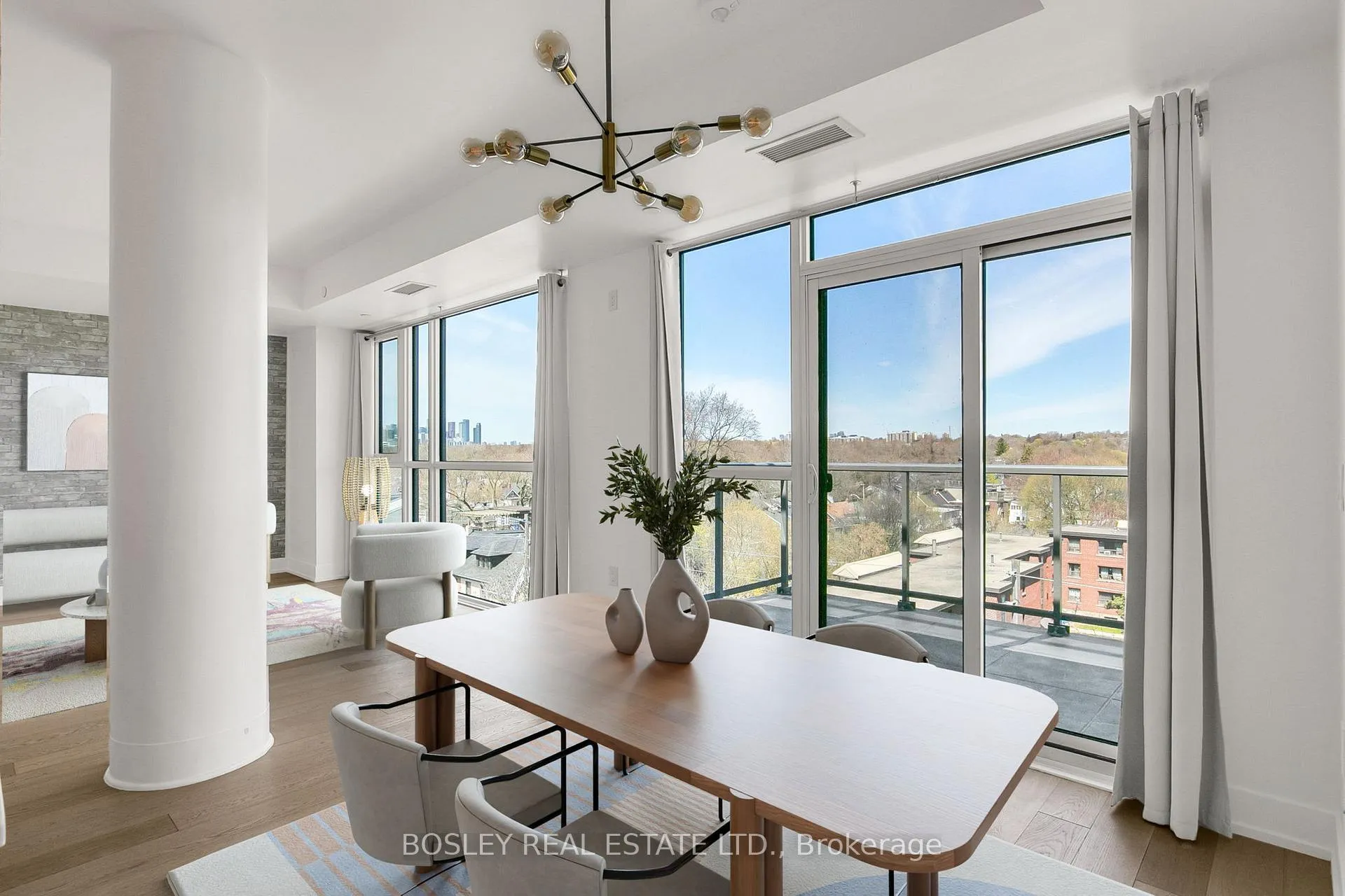 Photo 18 of Unit 709, 1331 Queen Street E, Toronto, Greenwood-Coxwell — HOMEH