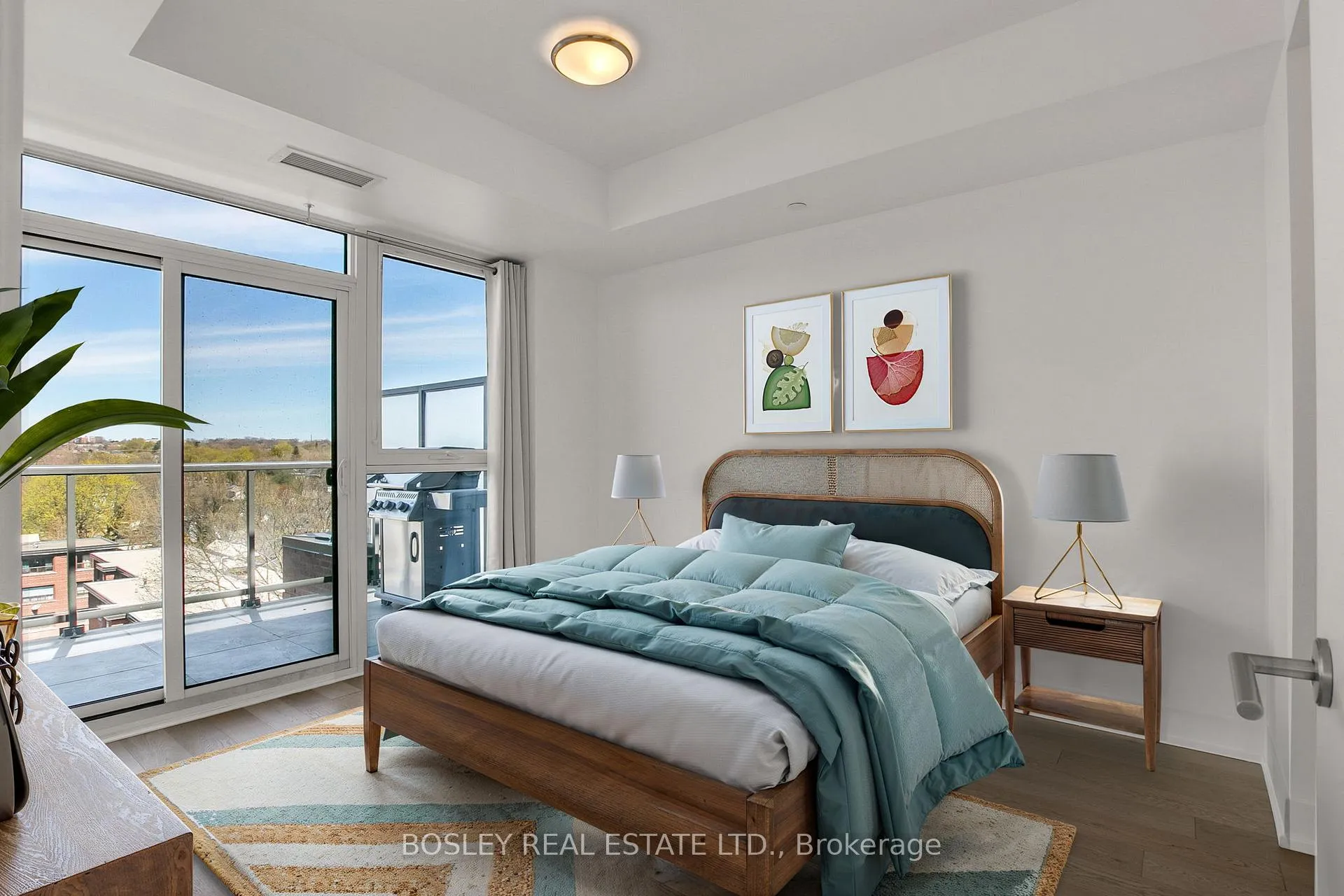 Photo 25 of Unit 709, 1331 Queen Street E, Toronto, Greenwood-Coxwell — HOMEH