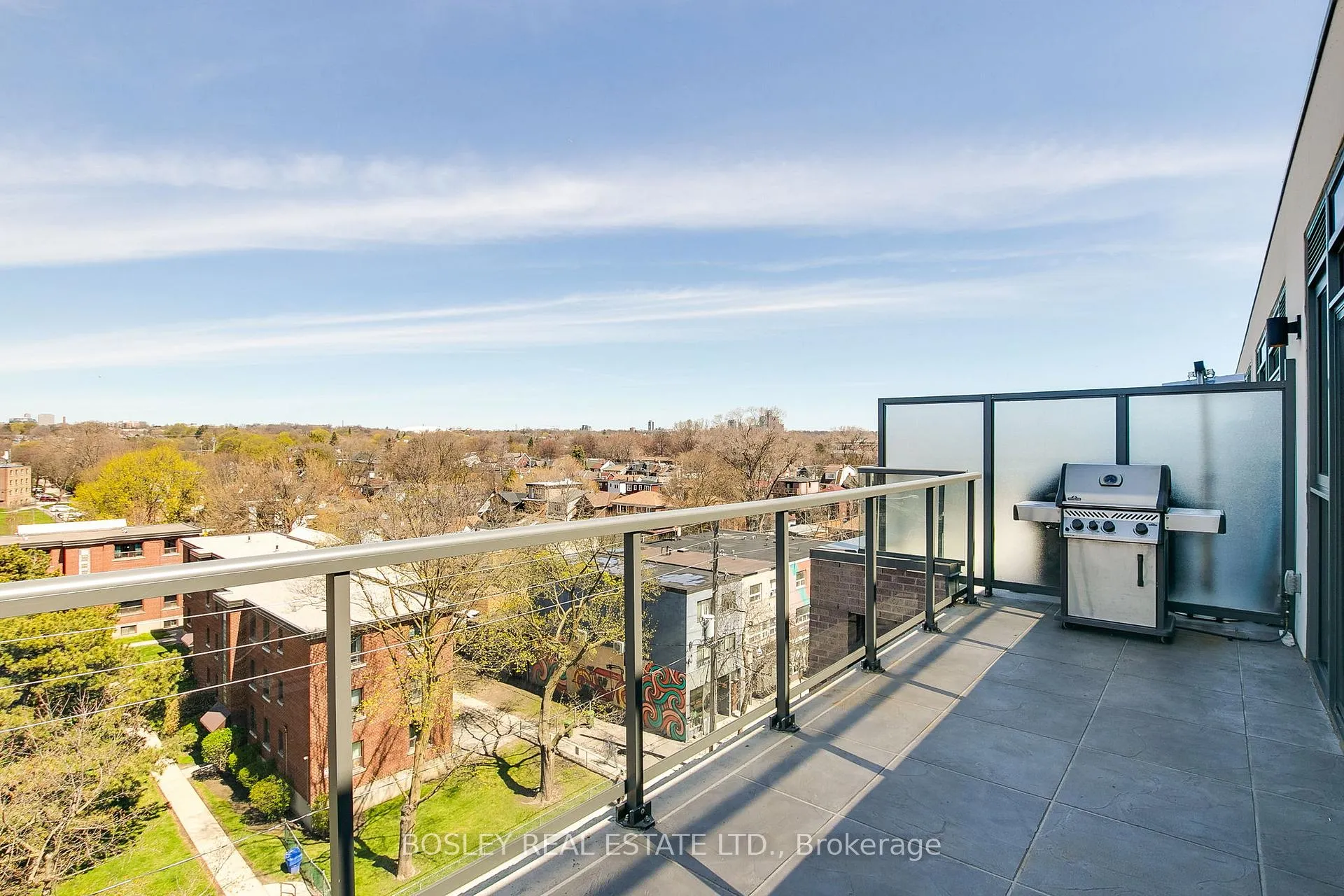 Photo 34 of Unit 709, 1331 Queen Street E, Toronto, Greenwood-Coxwell — HOMEH