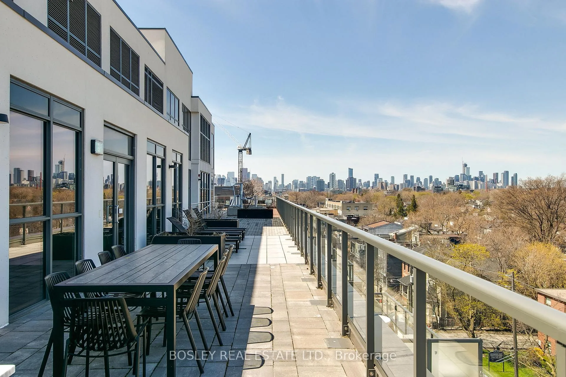 Photo 44 of Unit 709, 1331 Queen Street E, Toronto, Greenwood-Coxwell — HOMEH