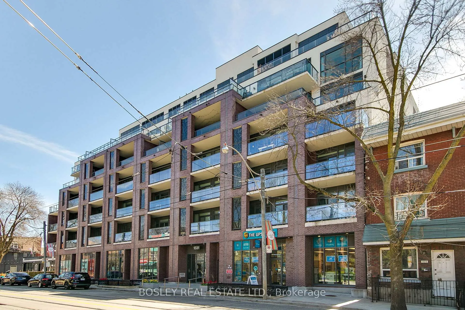 Photo 49 of Unit 709, 1331 Queen Street E, Toronto, Greenwood-Coxwell — HOMEH