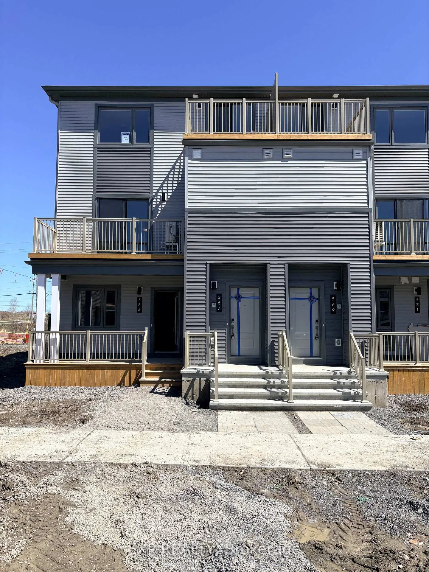 Photo 1 of 567 Celestine Private, Ottawa, Barrhaven - Heritage Park — HOMEH