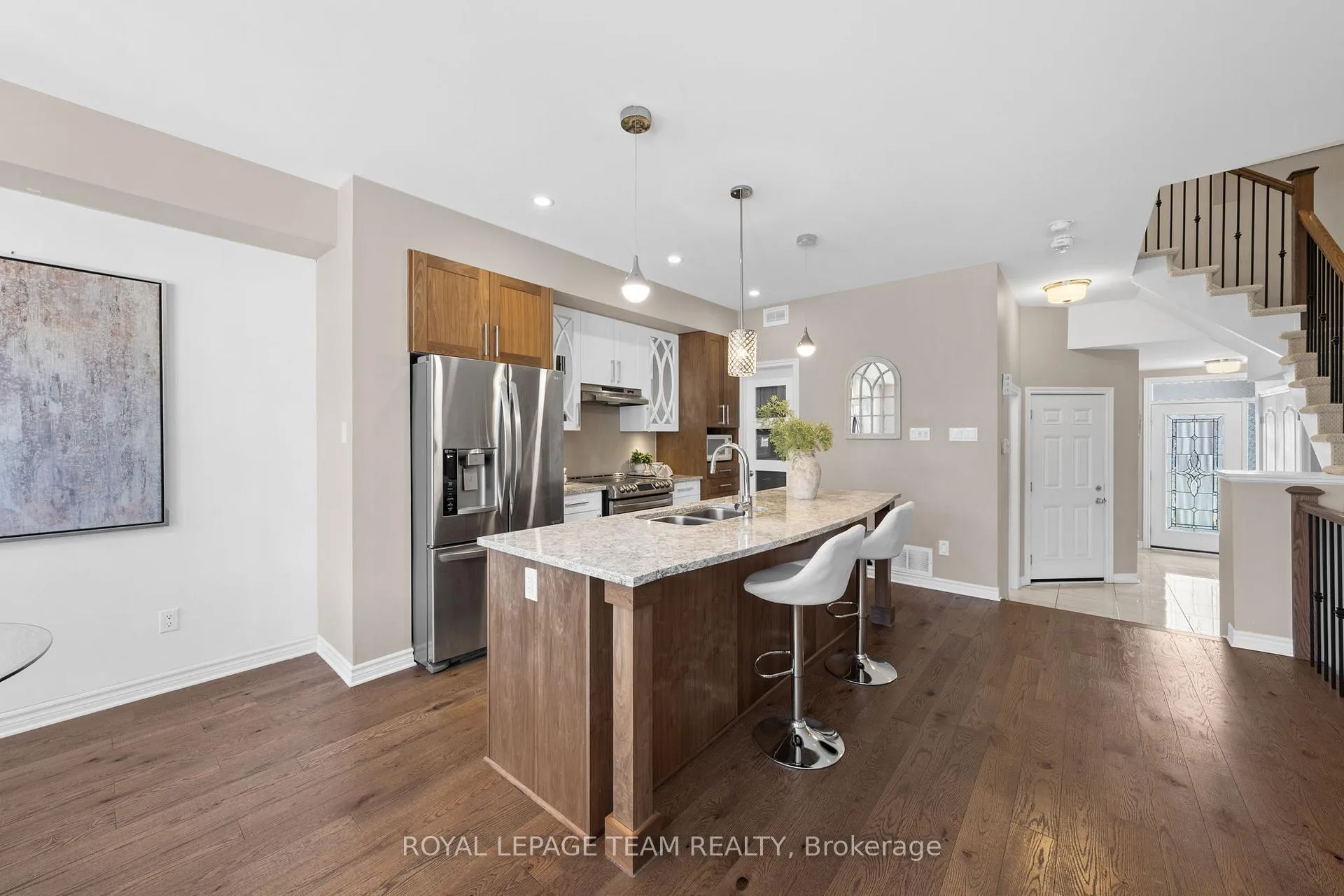 Photo 11 of 334 Warmstone Drive, Ottawa, Stittsville (North) — HOMEH