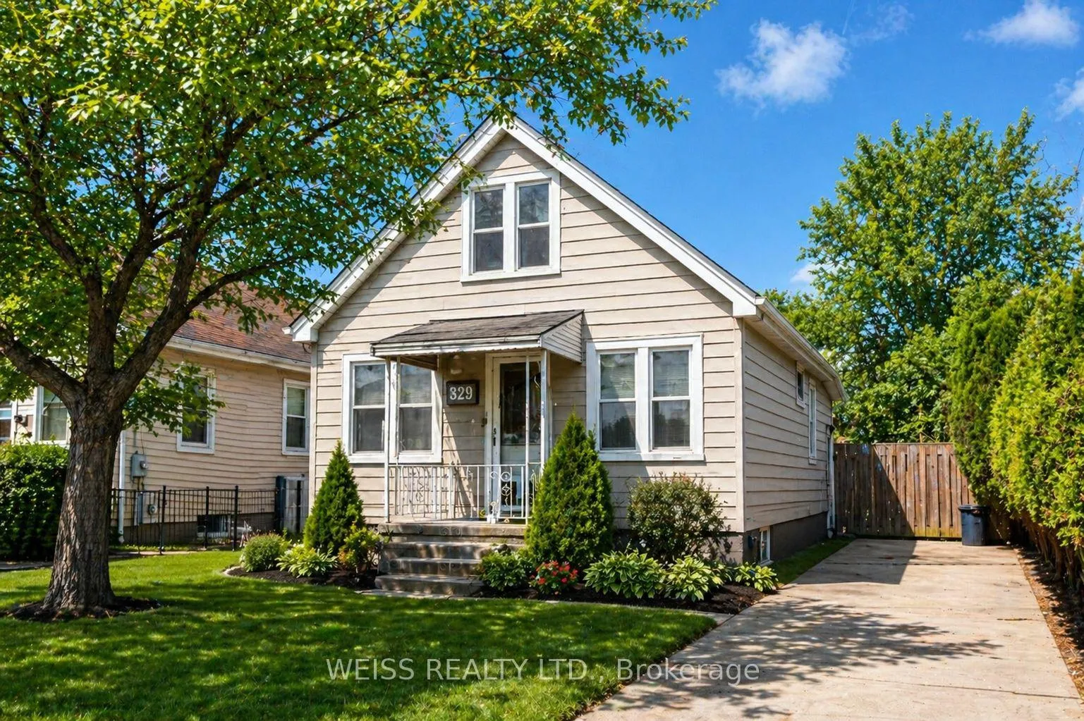 Photo 1 of 329 Talbot Street, Hamilton, McQuesten — HOMEH