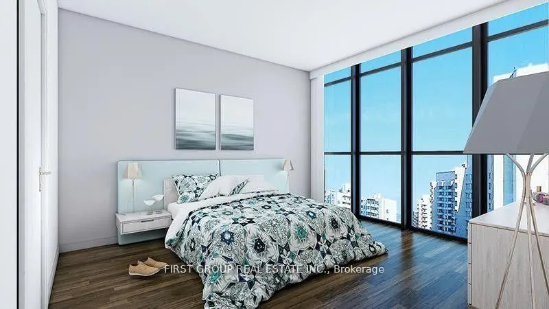 Photo 2 of Unit 508, 128 King Street N, Waterloo, Downtown Waterloo — HOMEH