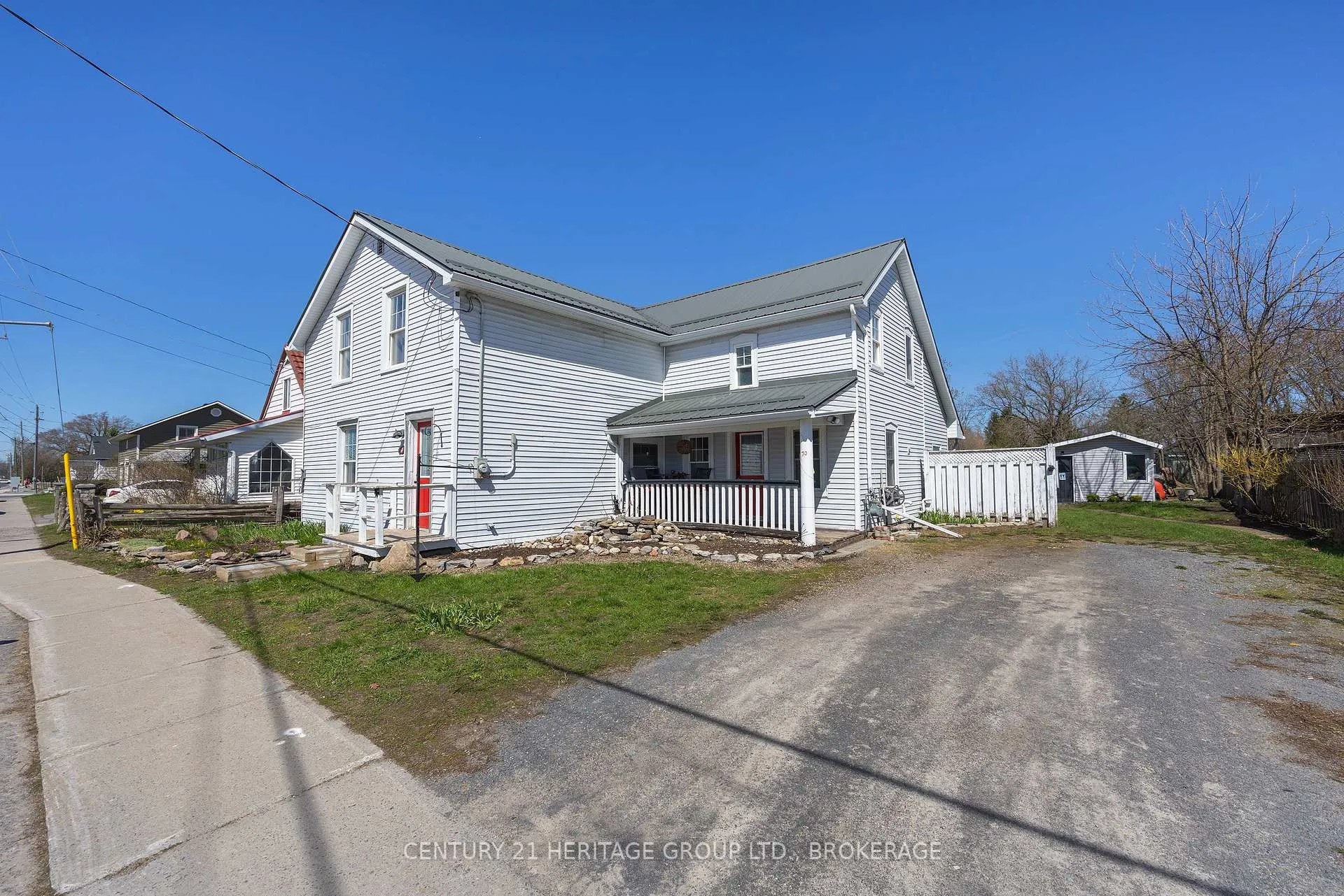 Photo 2 of 70 Main Street, Loyalist, Odessa — HOMEH