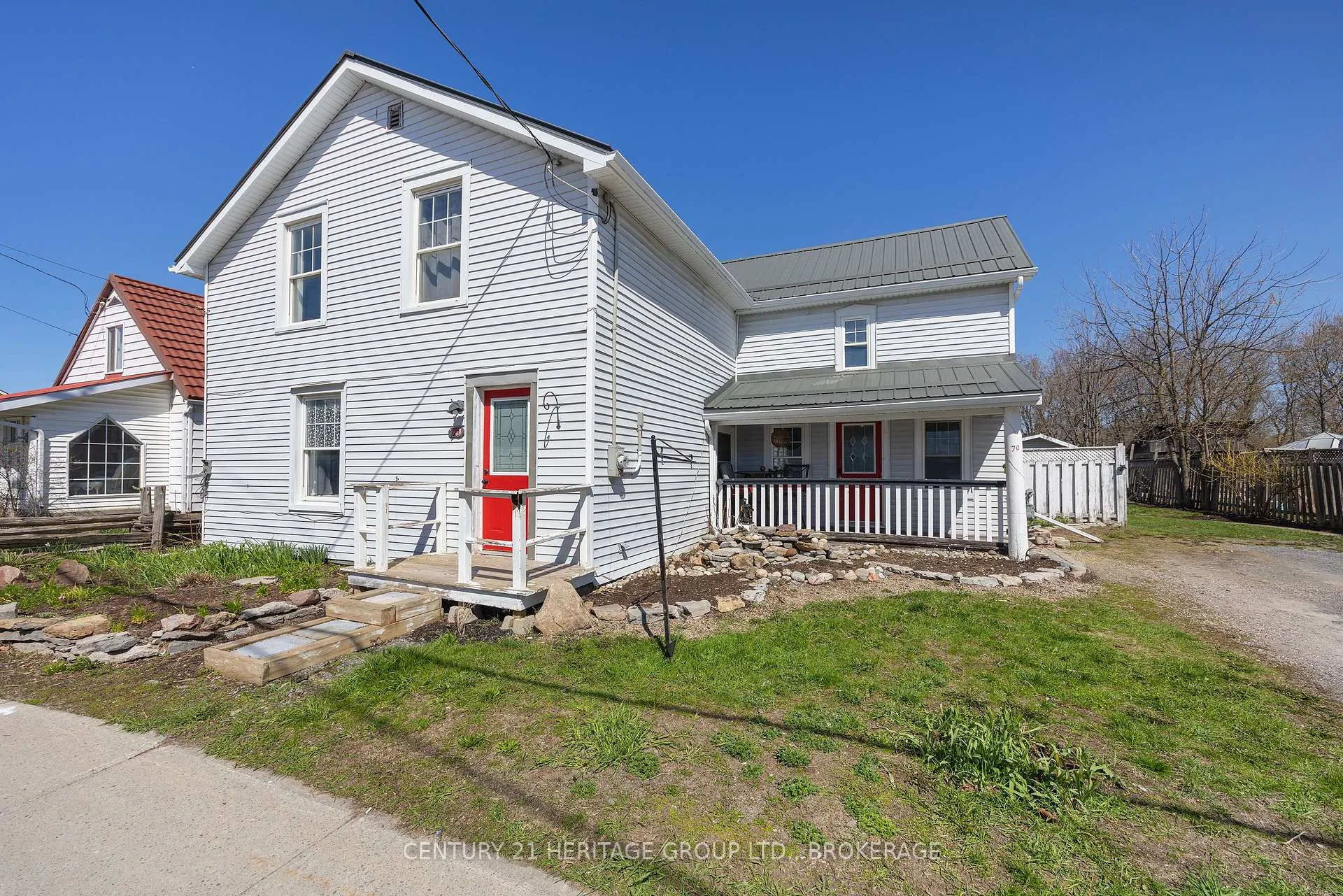 Photo 3 of 70 Main Street, Loyalist, Odessa — HOMEH
