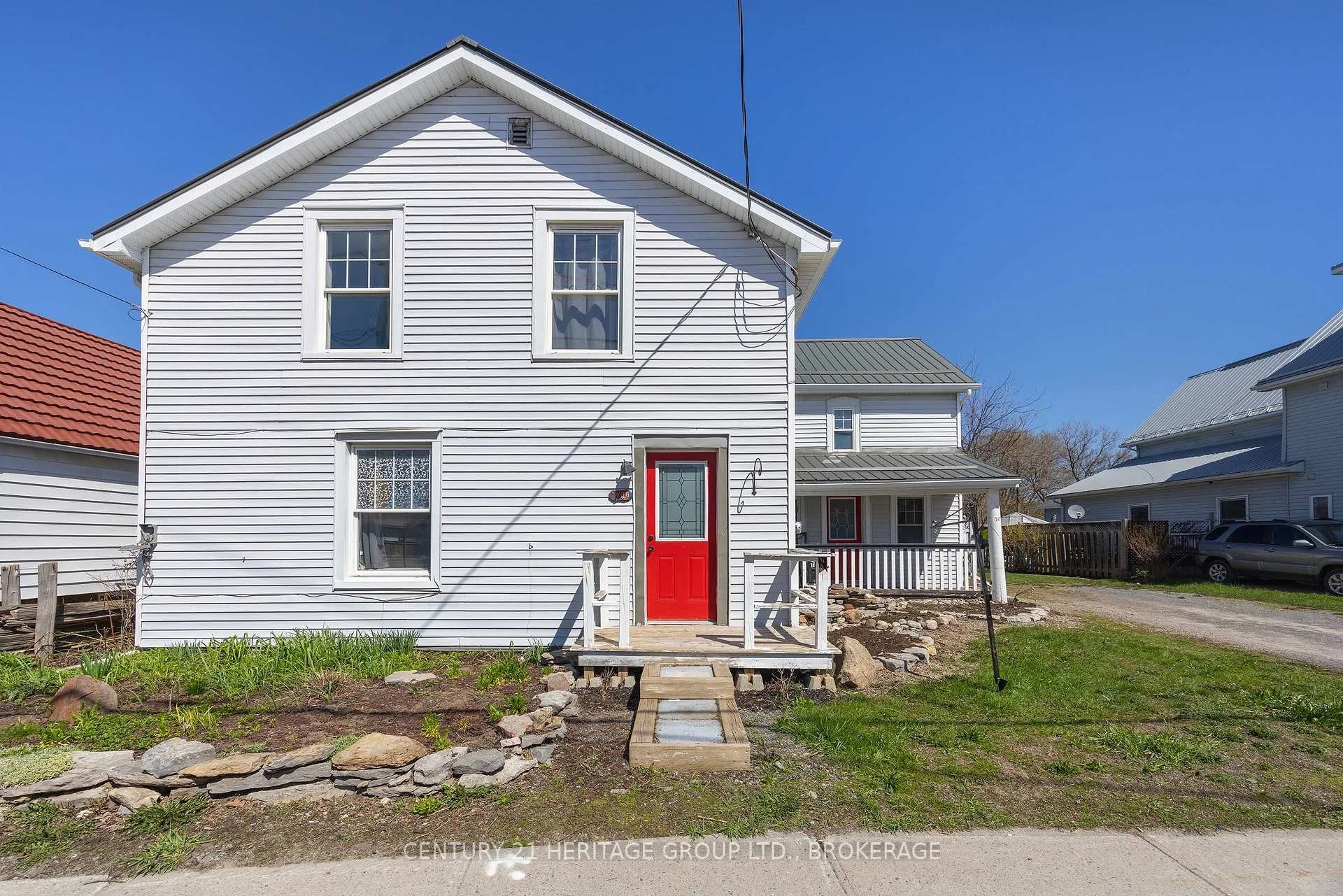 Photo 4 of 70 Main Street, Loyalist, Odessa — HOMEH