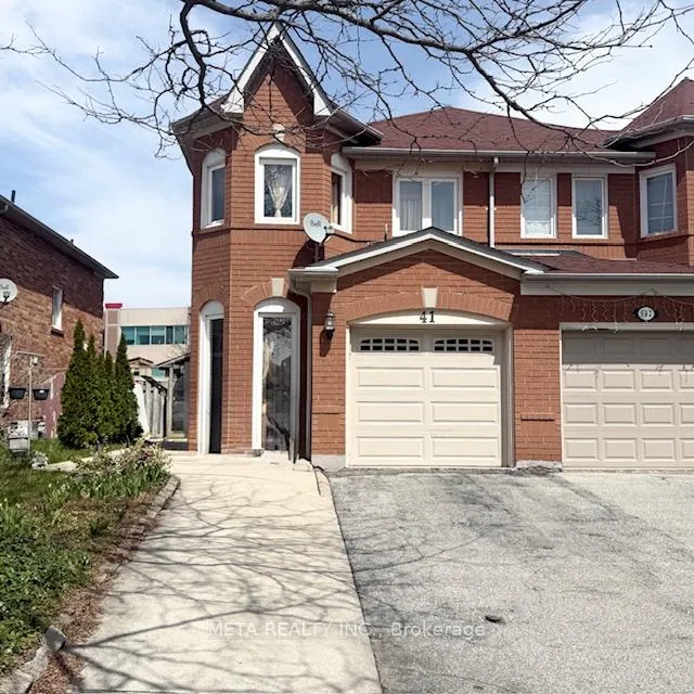 Photo 3 of 41 Field Sparrow Road, Brampton, Sandringham-Wellington — HOMEH