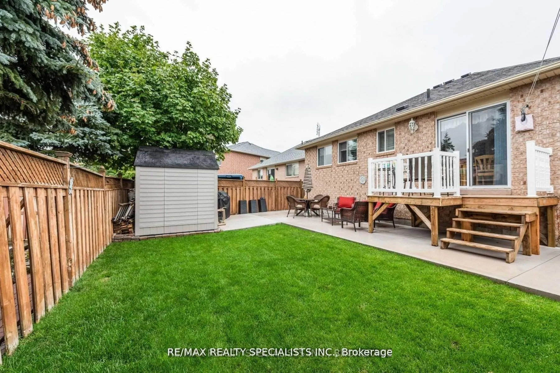 Photo 13 of 14 Arjay Trail, Brampton, Brampton West — HOMEH
