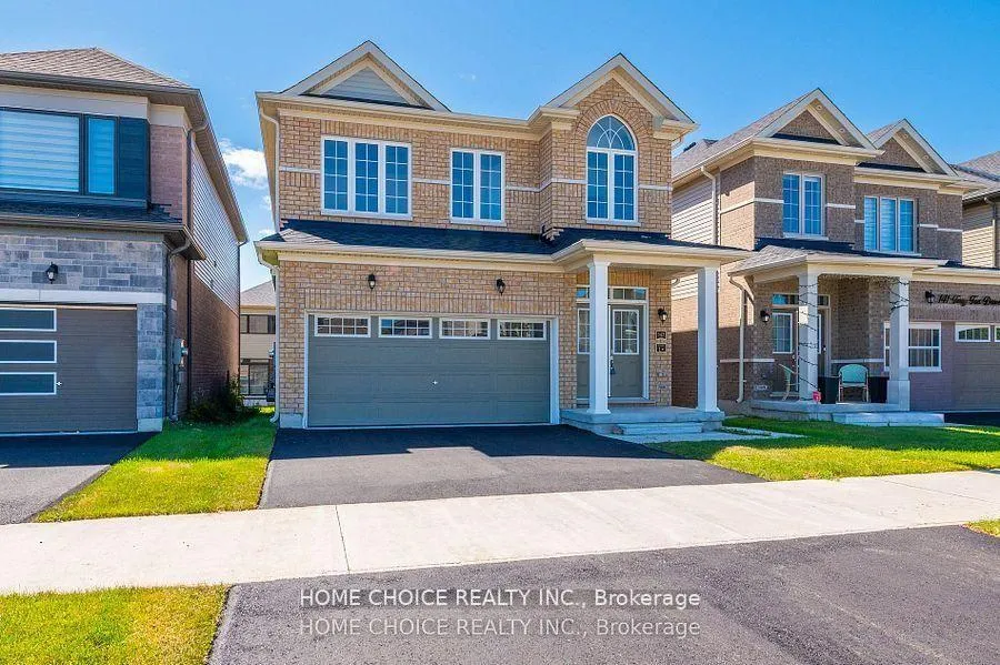 Photo 2 of 143 Terry Fox Drive, Barrie, Rural Barrie Southeast — HOMEH