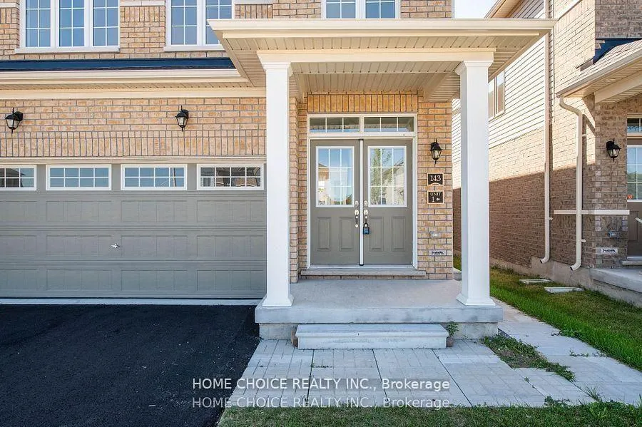 Photo 27 of 143 Terry Fox Drive, Barrie, Rural Barrie Southeast — HOMEH