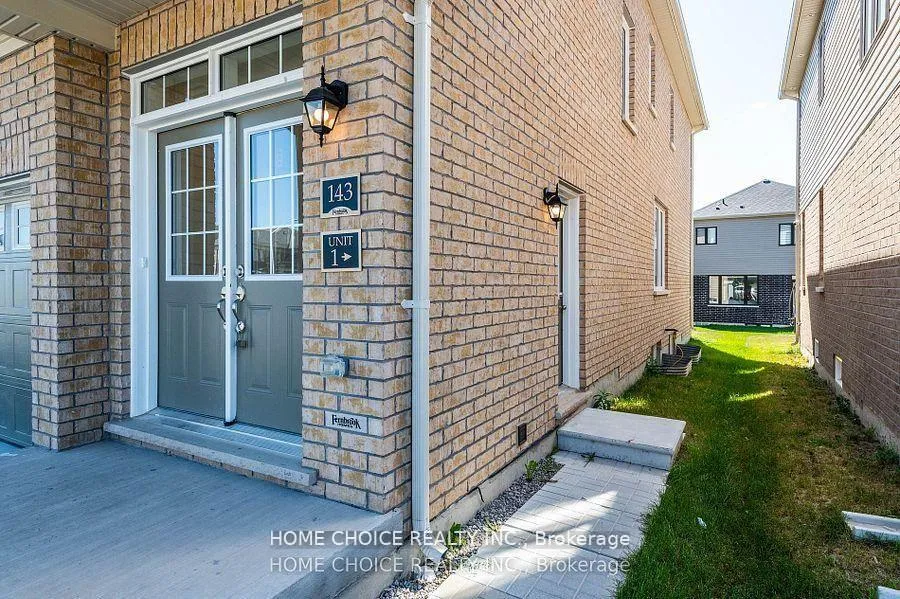 Photo 30 of 143 Terry Fox Drive, Barrie, Rural Barrie Southeast — HOMEH